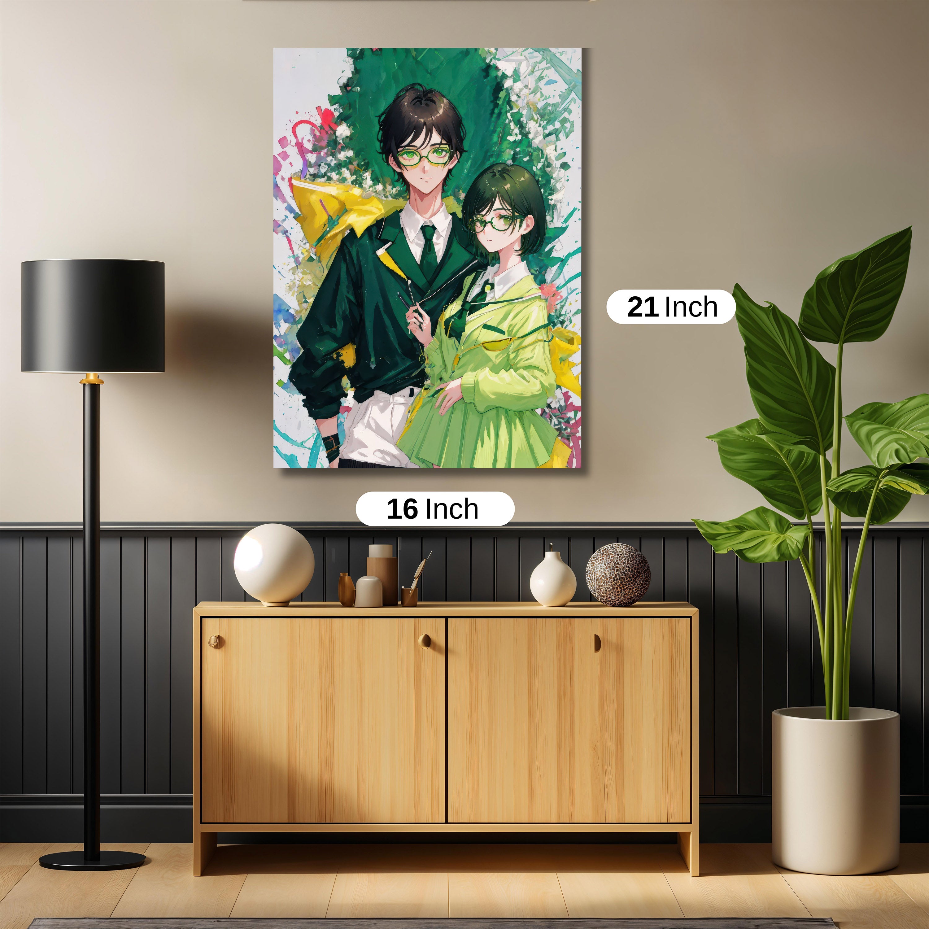 Vibrant Duo M