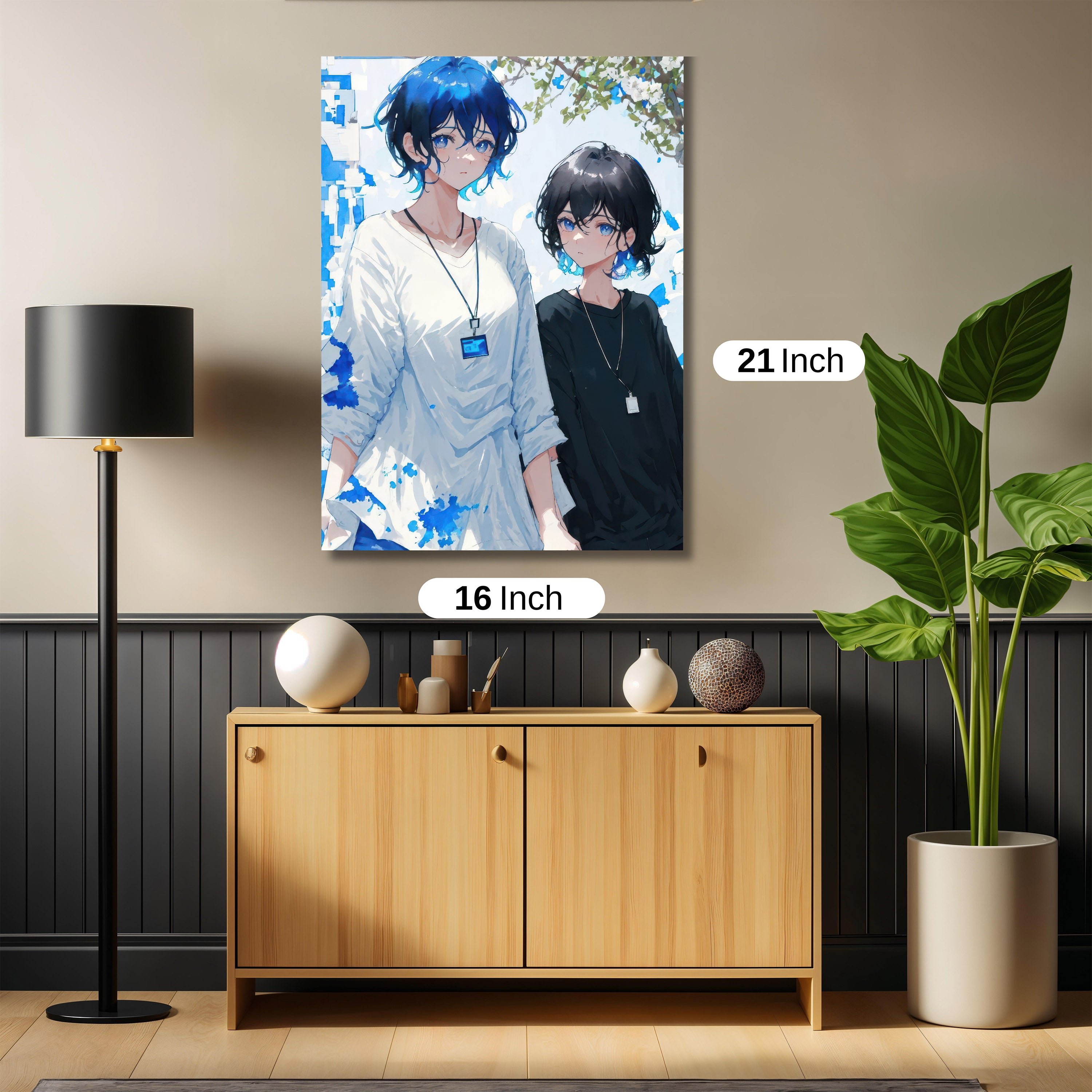 Blue Serenity M
