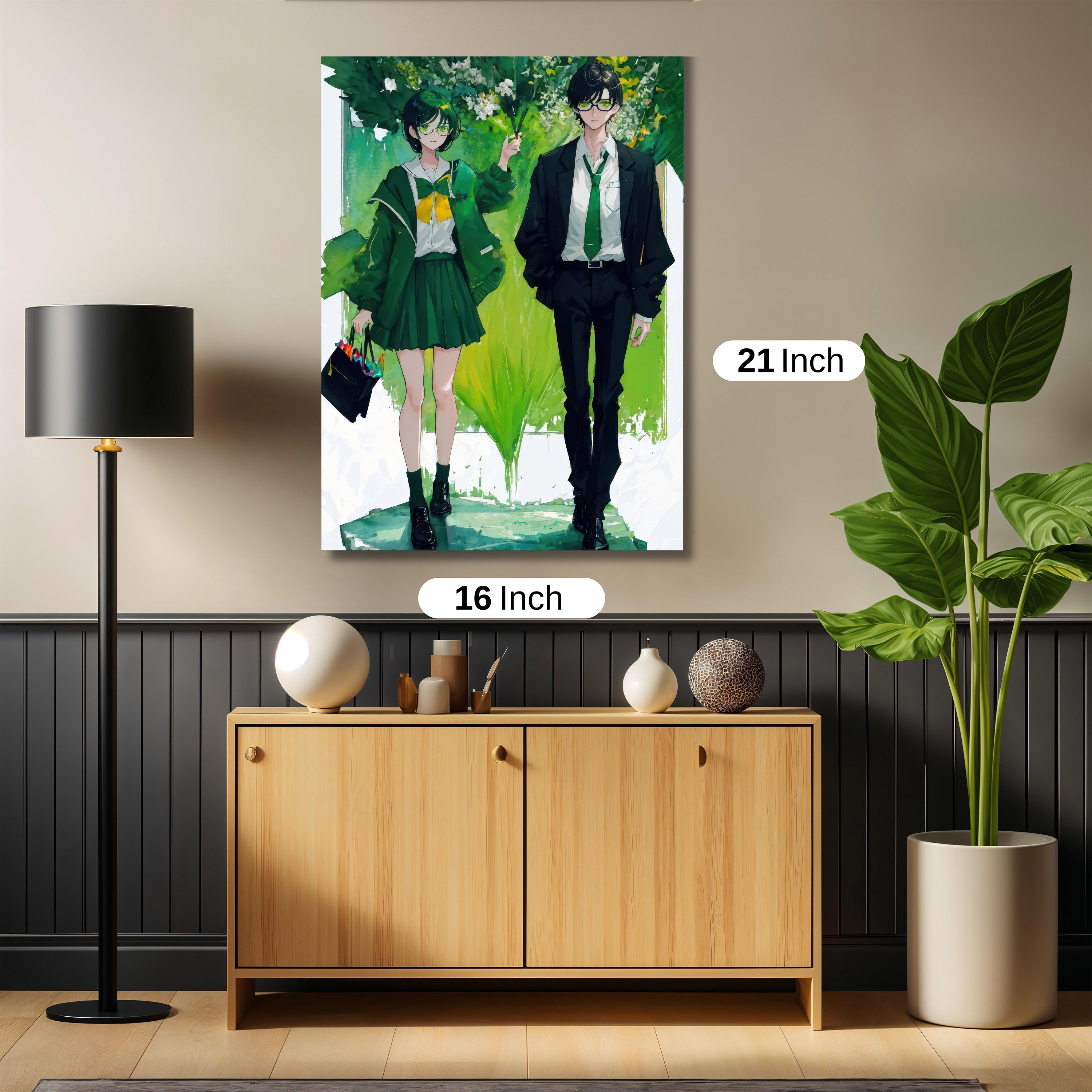 Verdant Harmony M