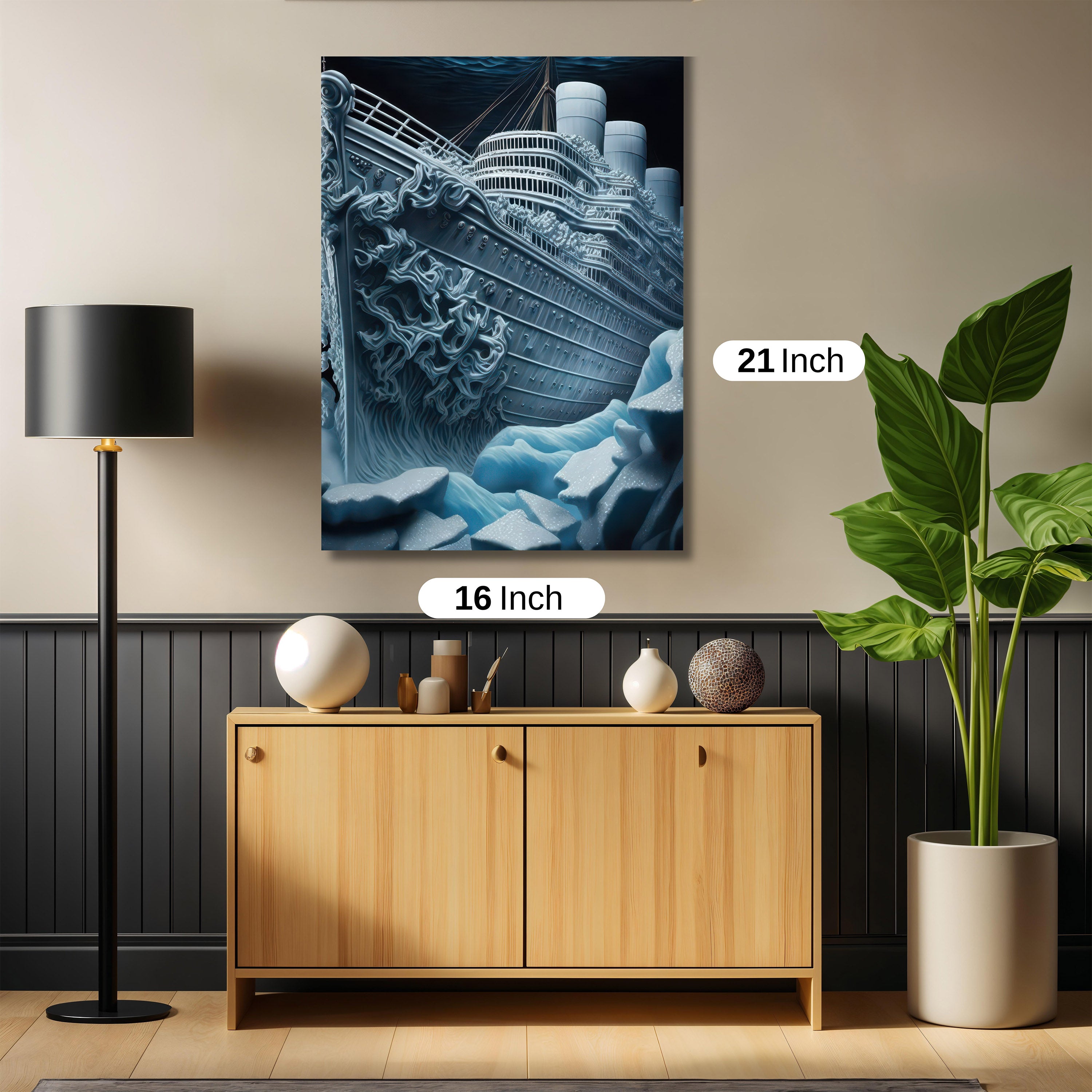 Titanic Reverie M
