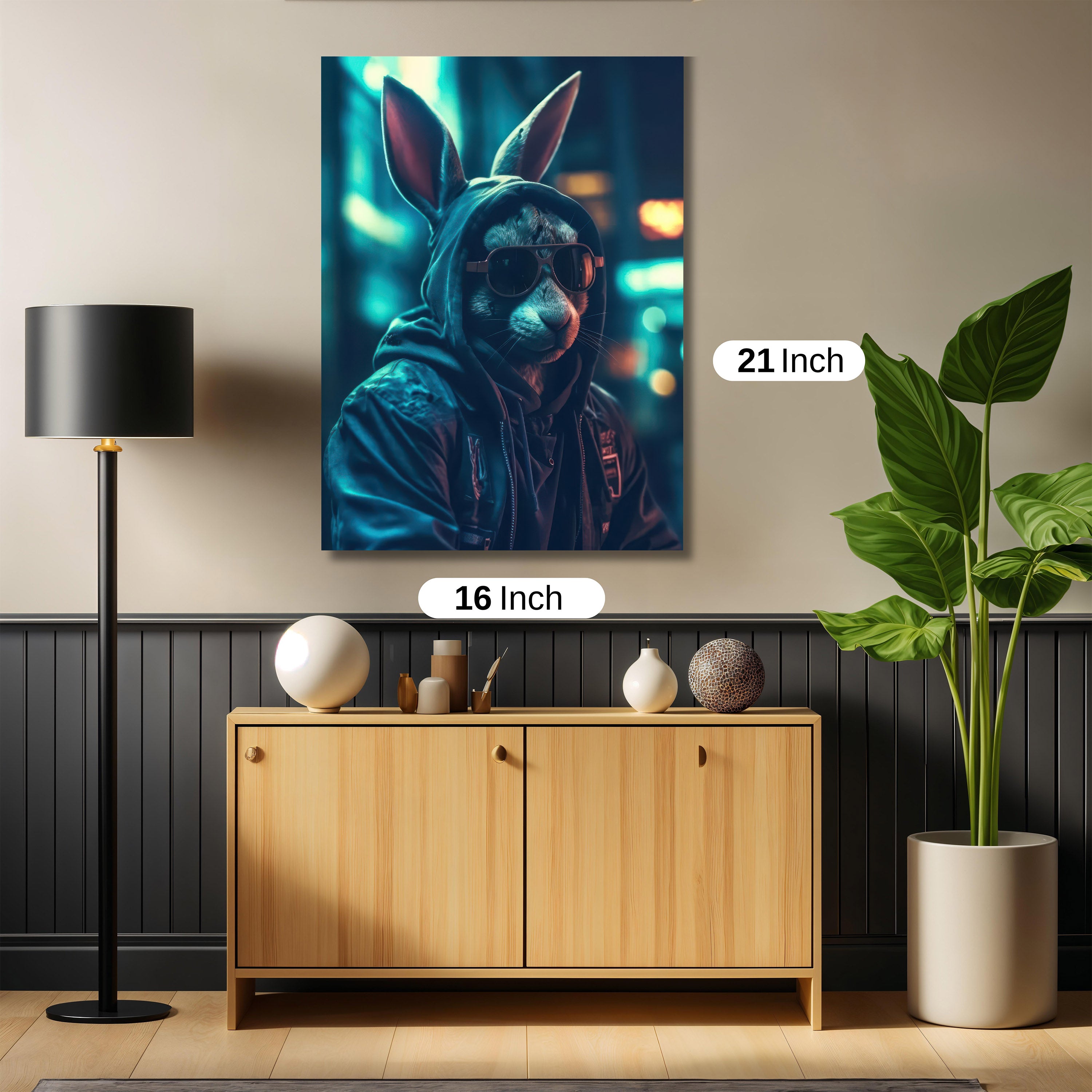 Bunny Nightshade M