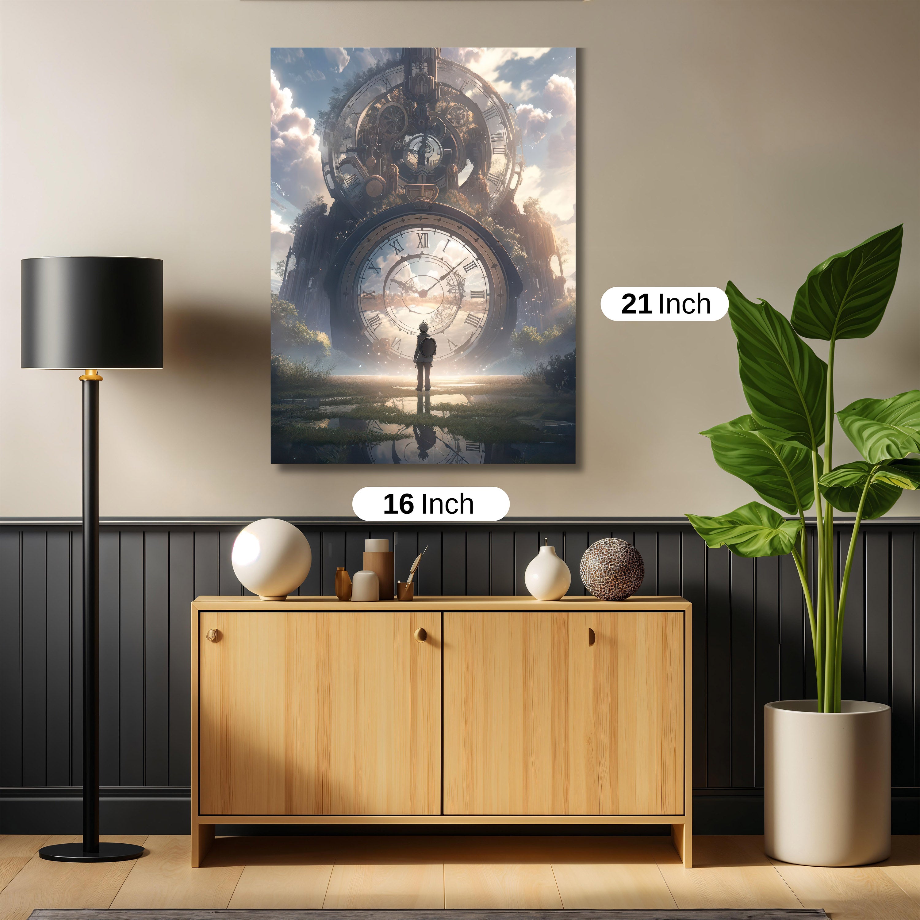 Timeless Reverie M