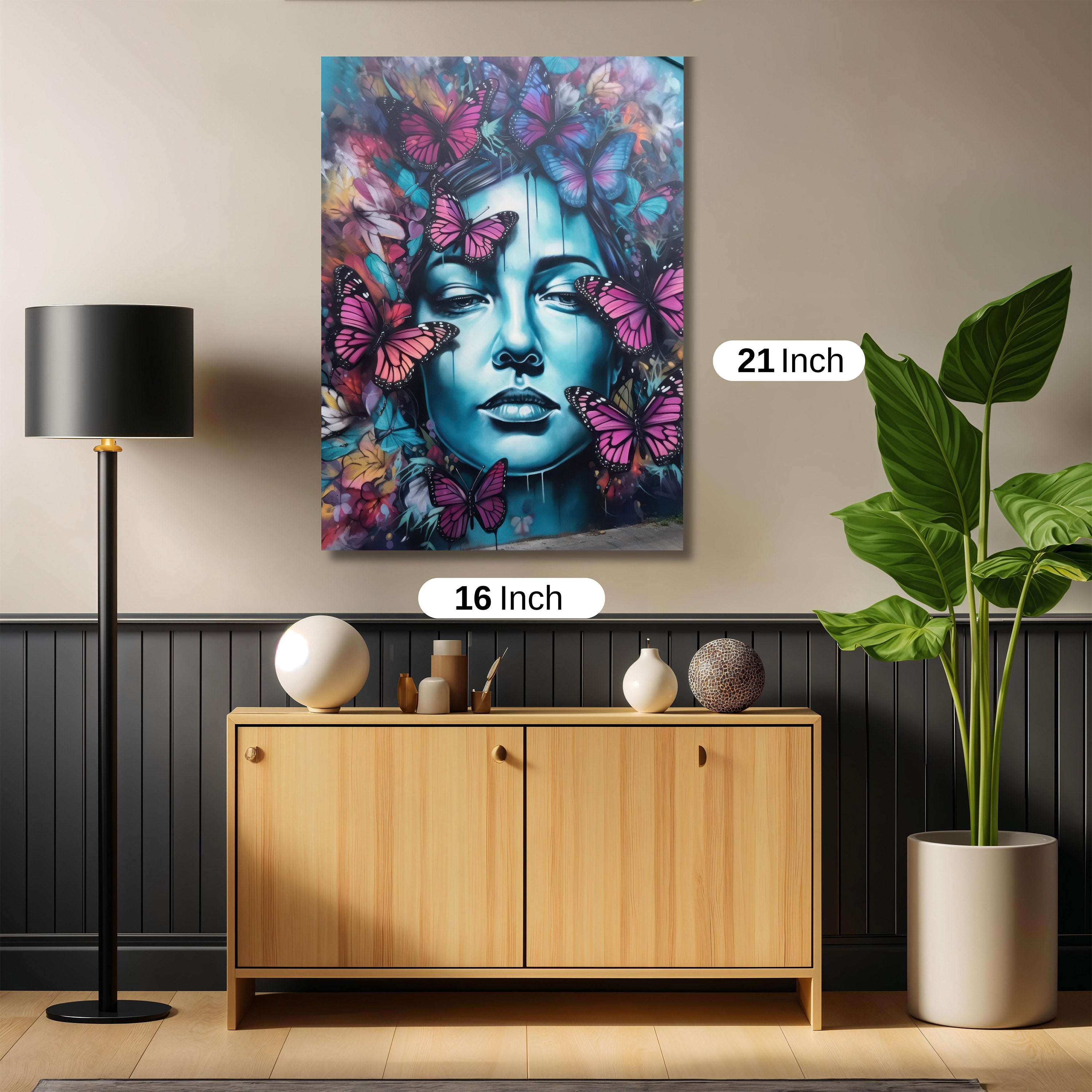 Butterfly Reverie M