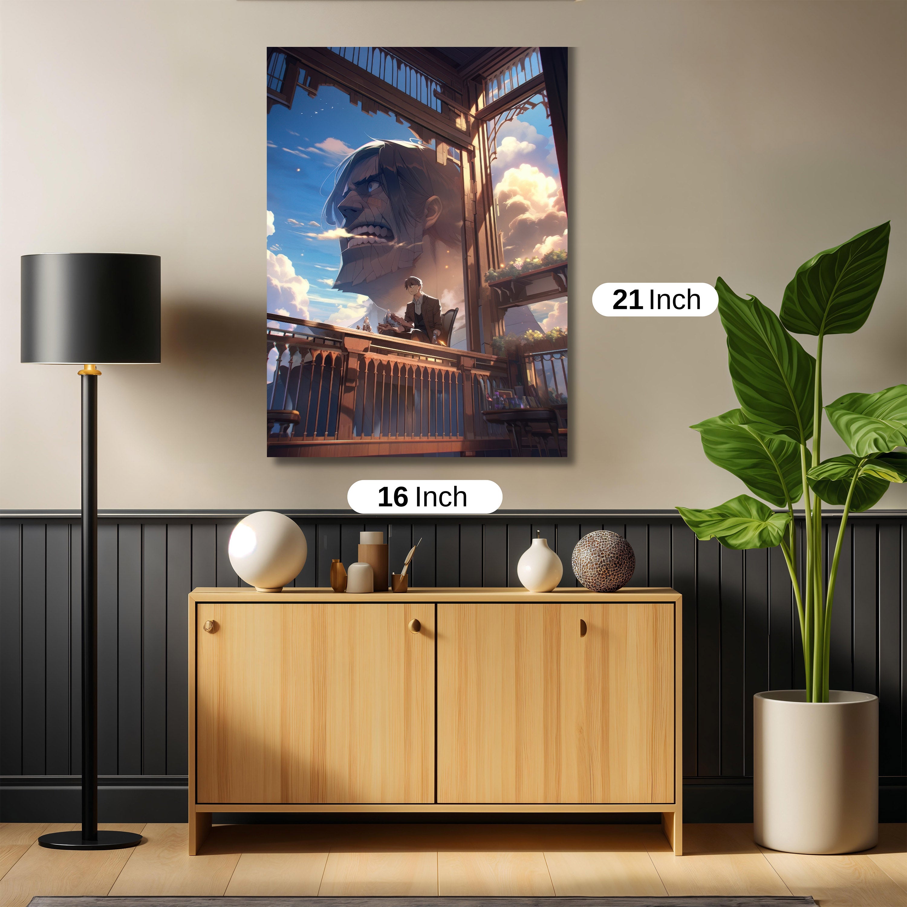 Titan Tranquility M