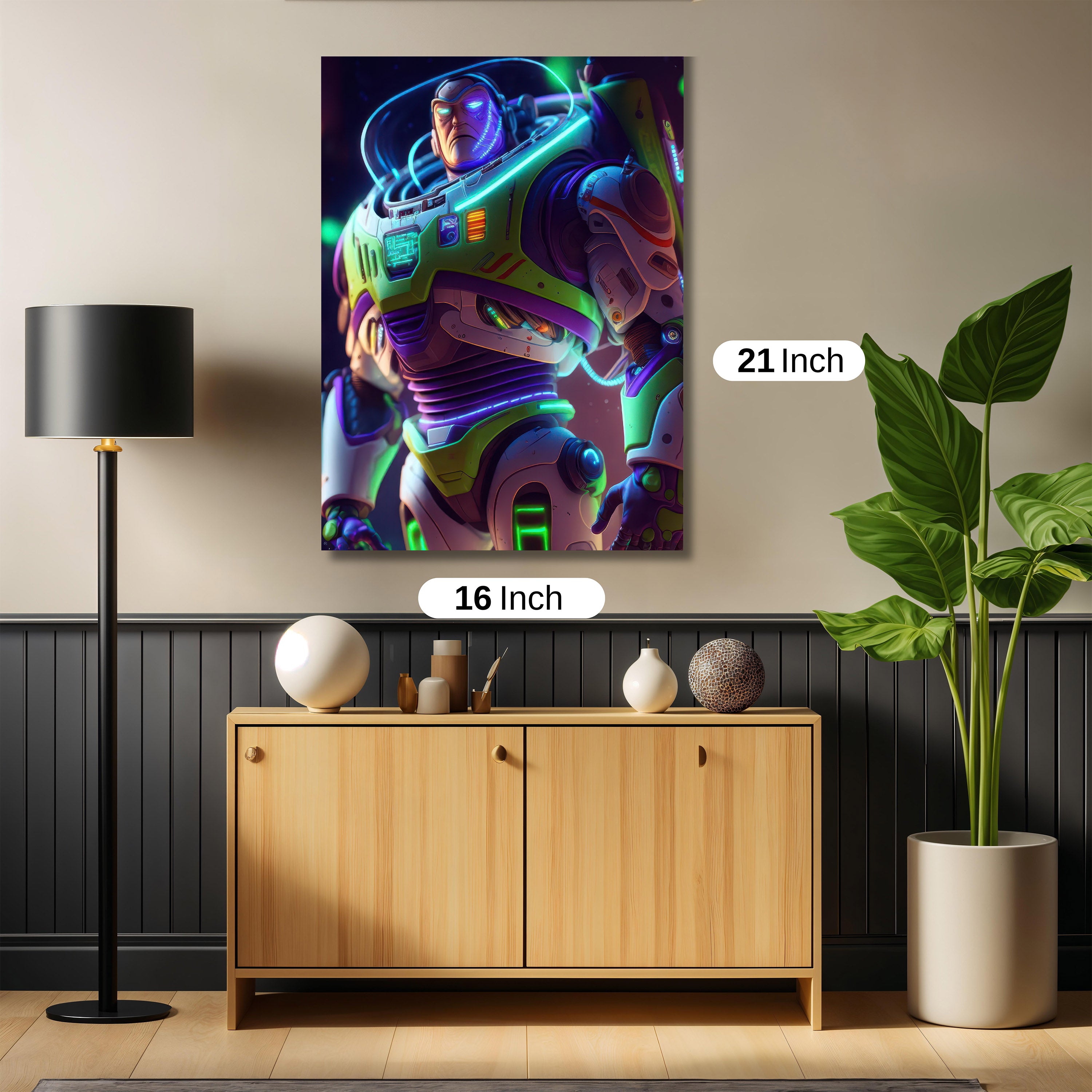 Buzz Illuminate M