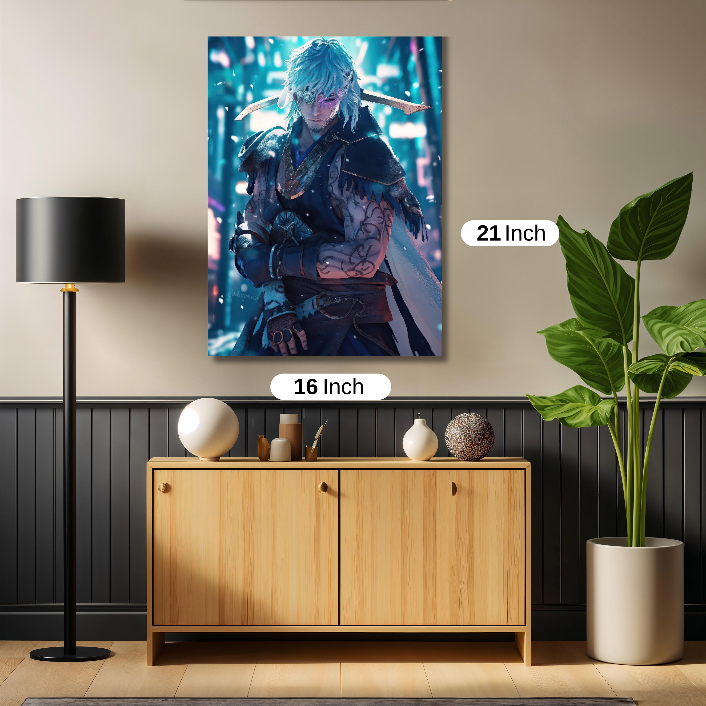 Warrior Ethereal M