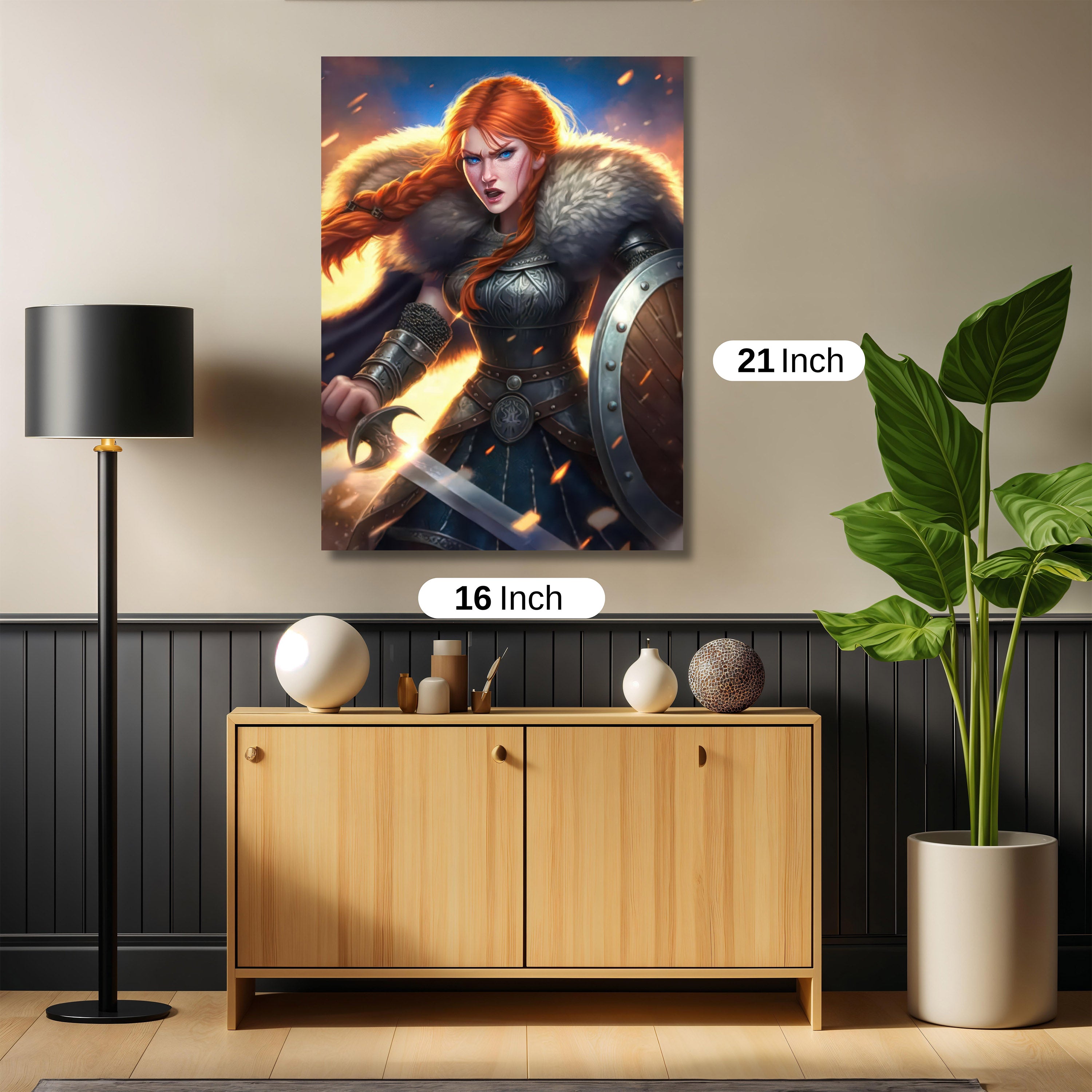 Viking Fury M