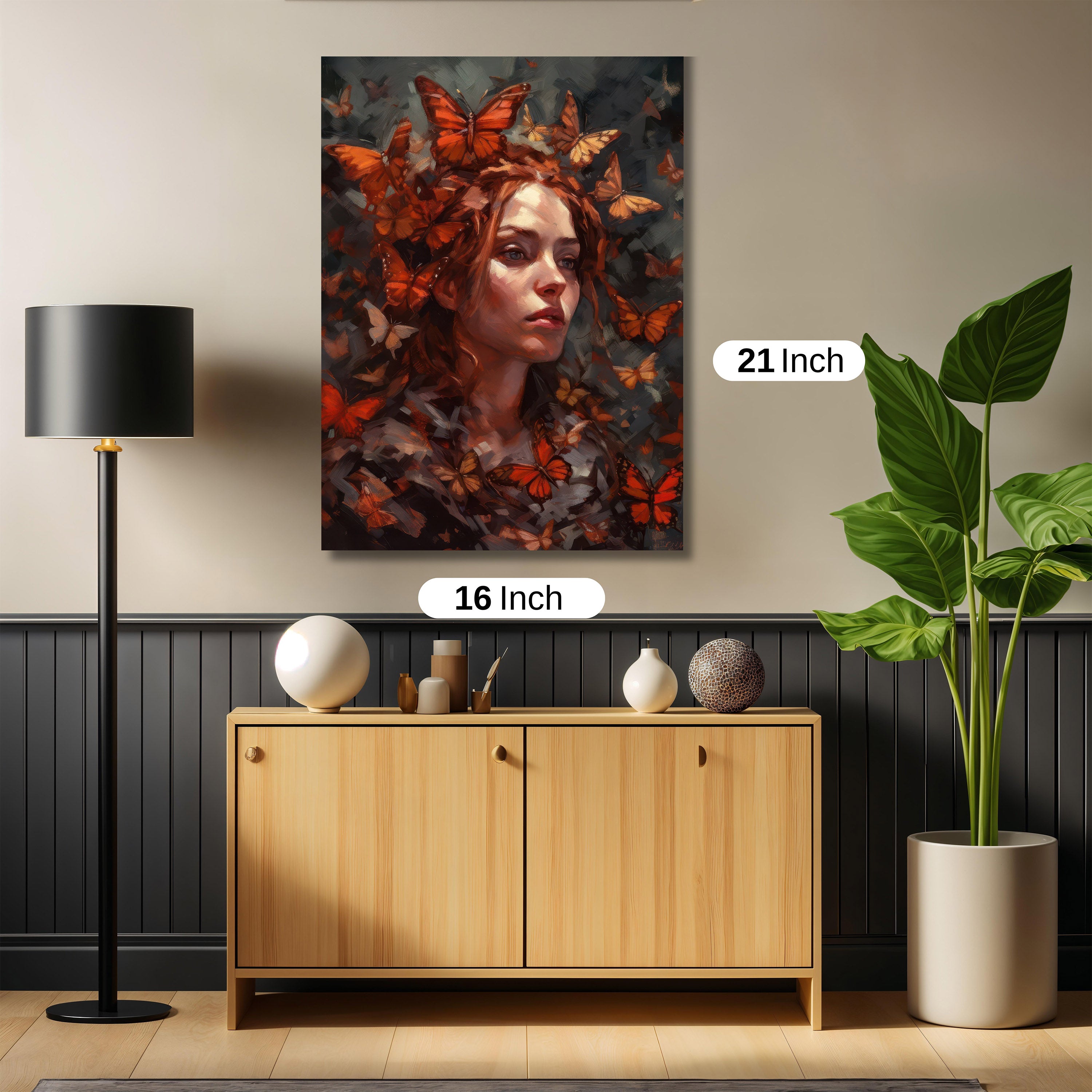 Butterfly Reverie M