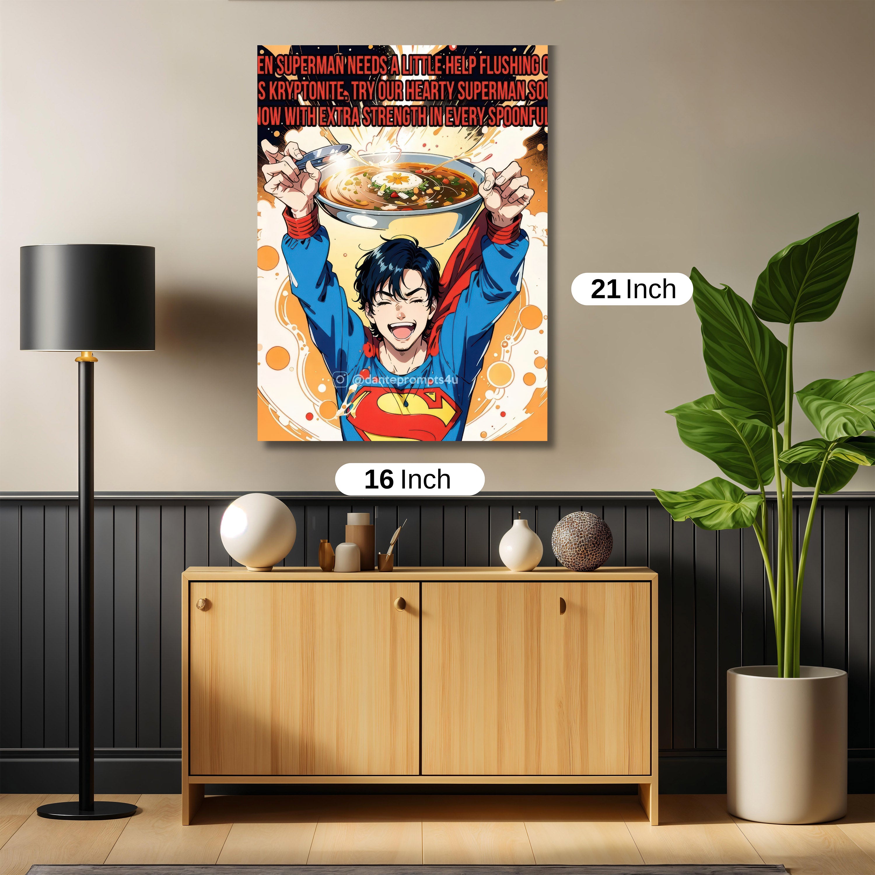 Superman Stewper M