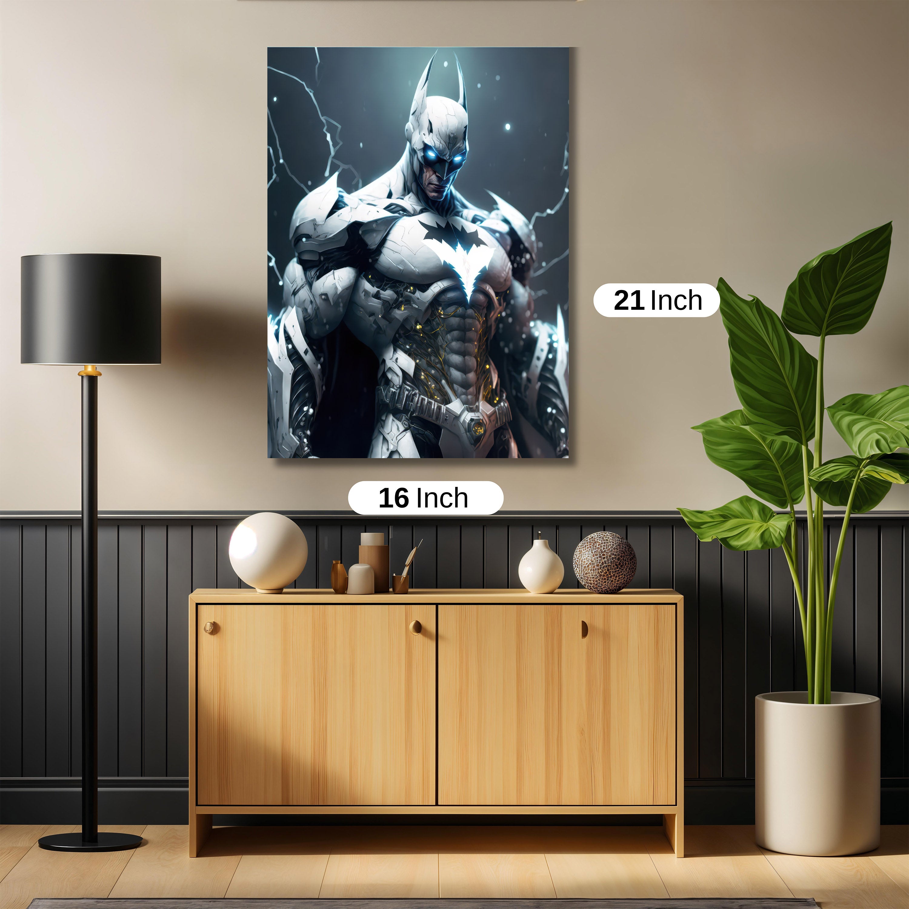 Batman's Storm M