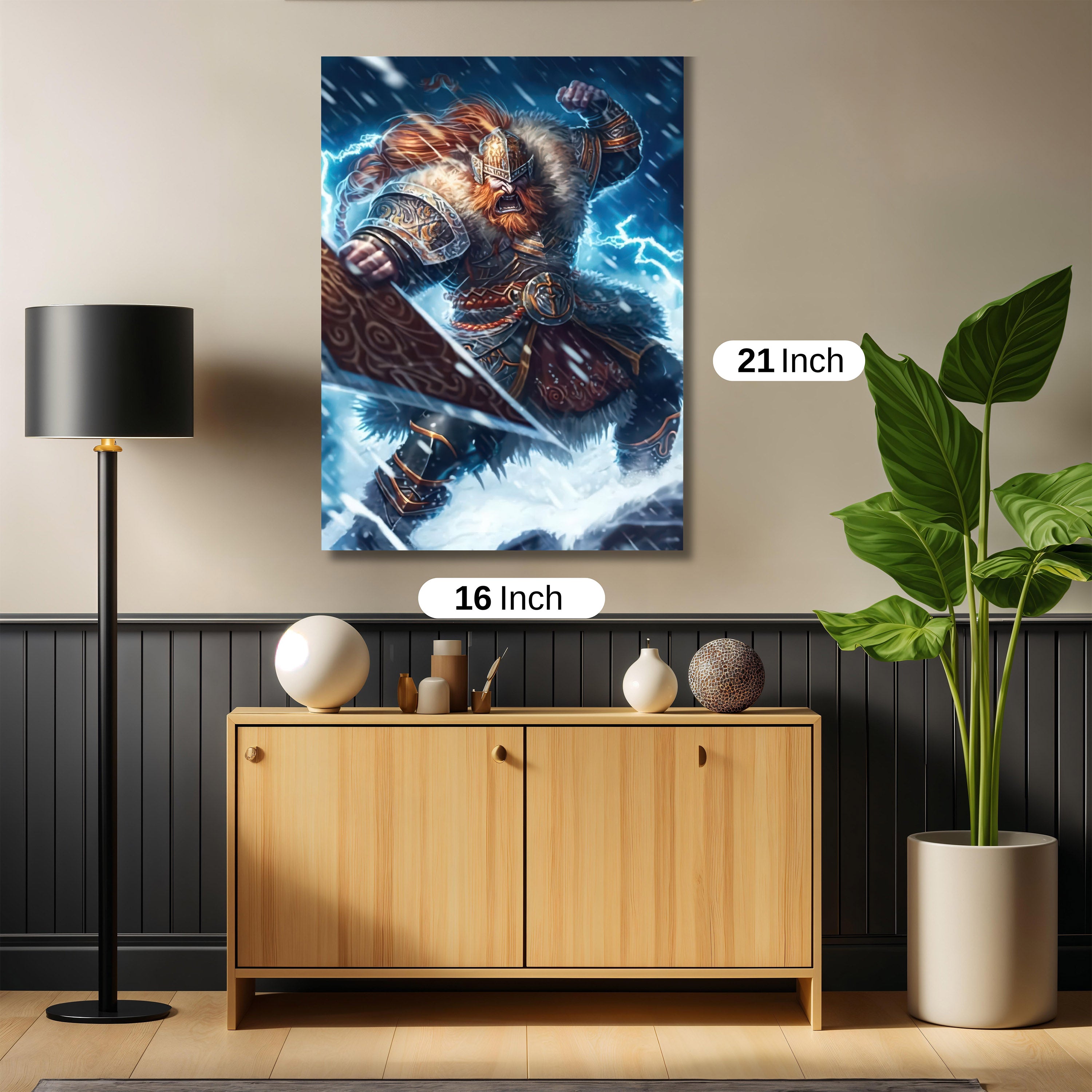 Viking Stormrage M