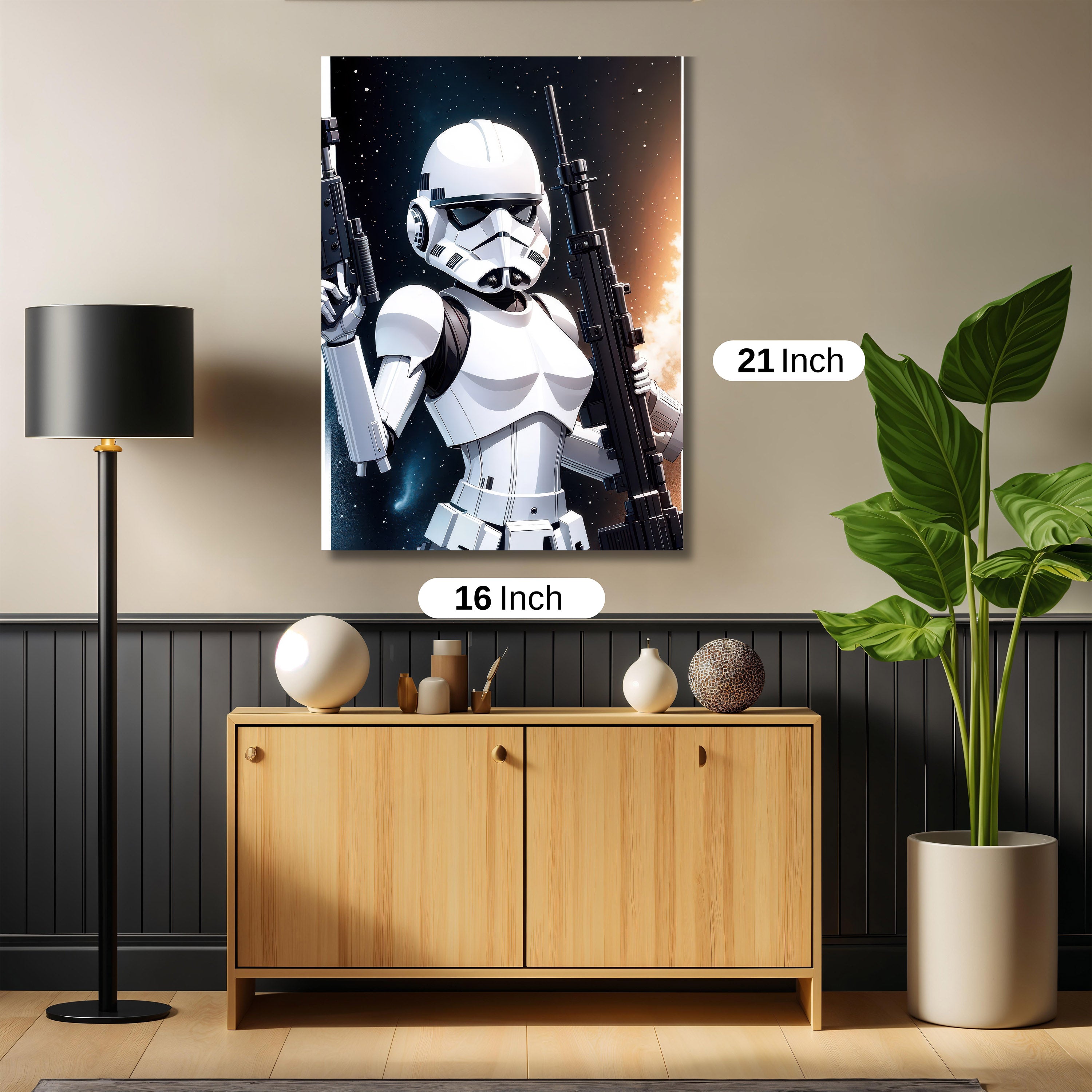 Stormtrooper Valiance M