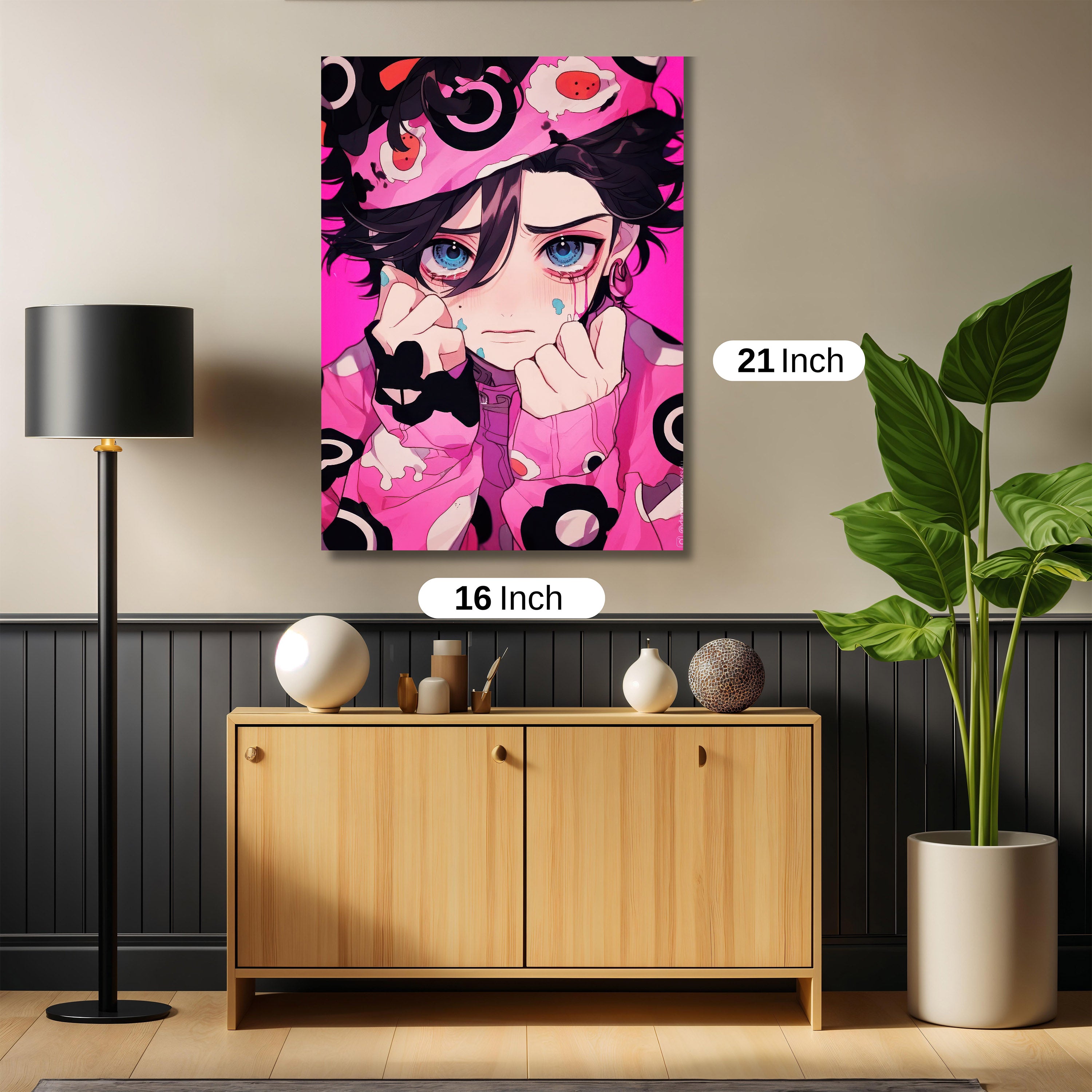 Vibrant Sorrow M