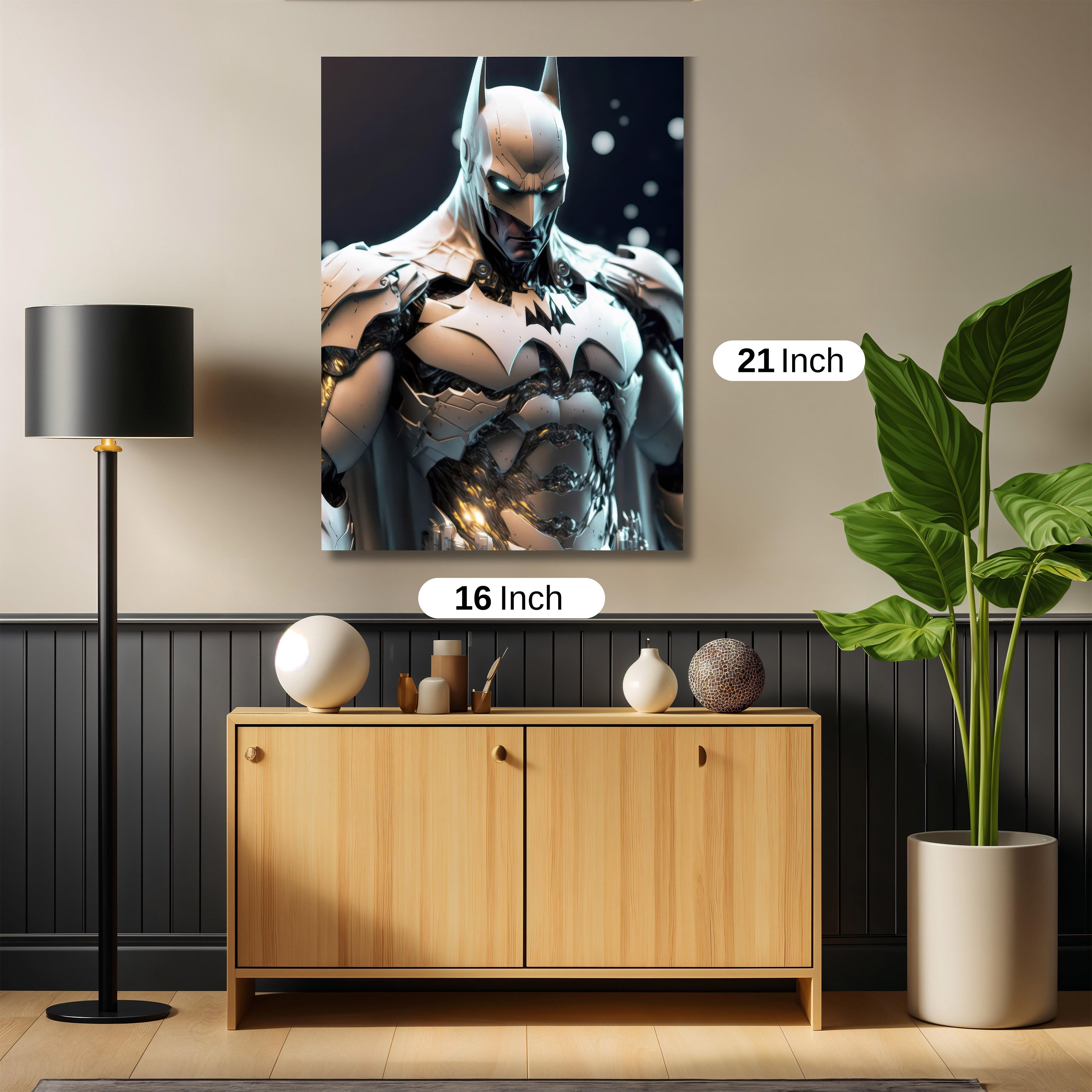 Batman's Reverie M