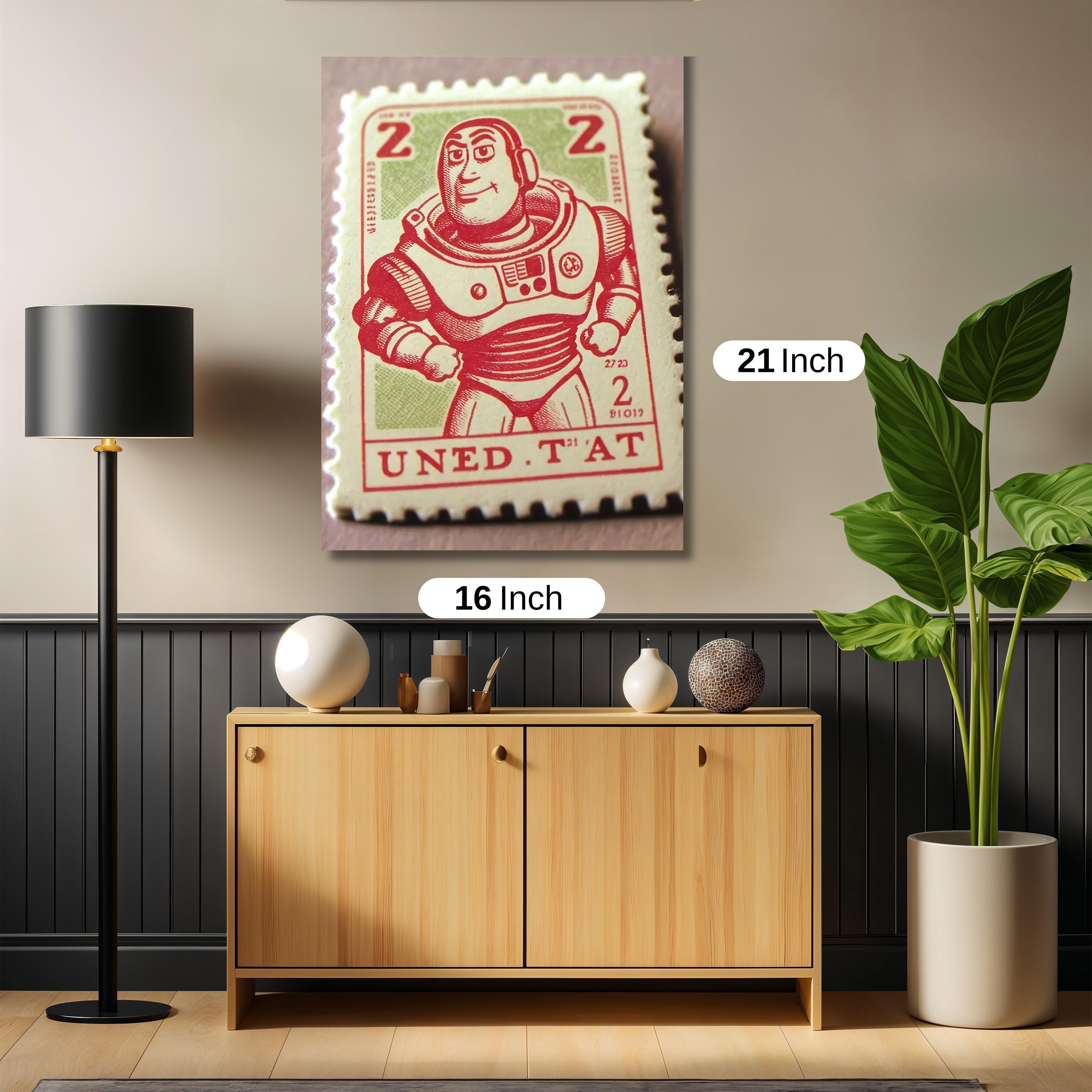 Buzz Philatelic