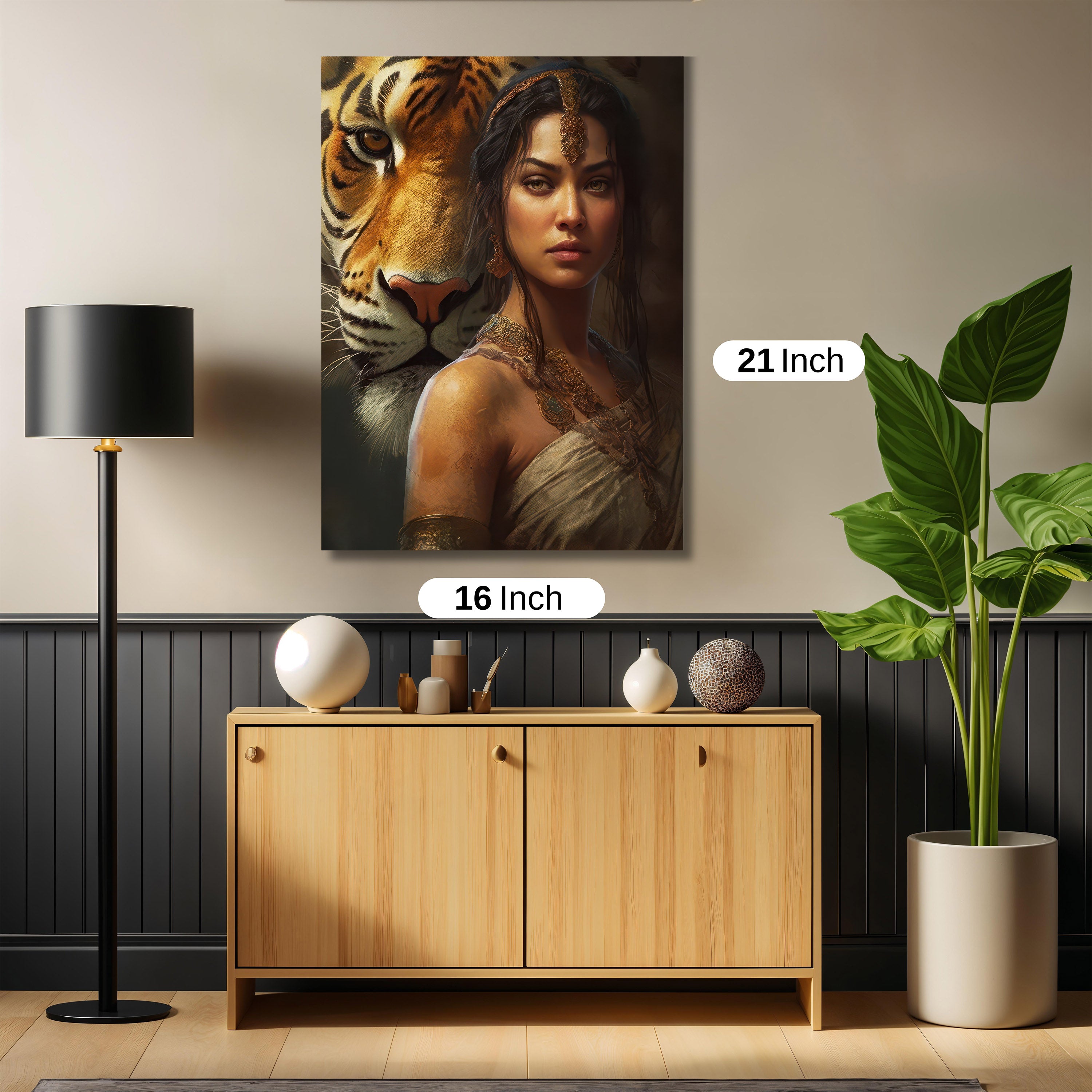 Tiger Majesty M
