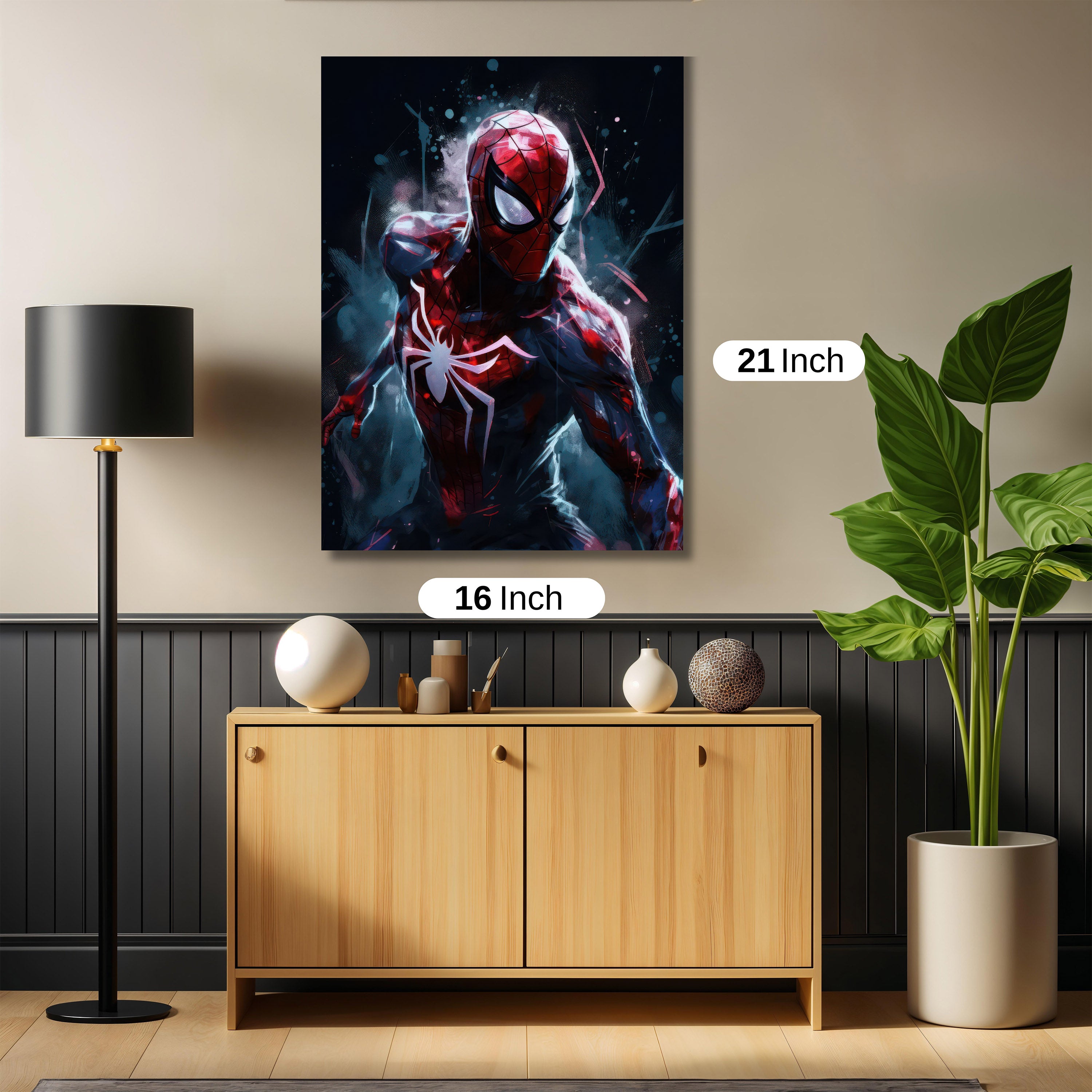 Spidey Surge M