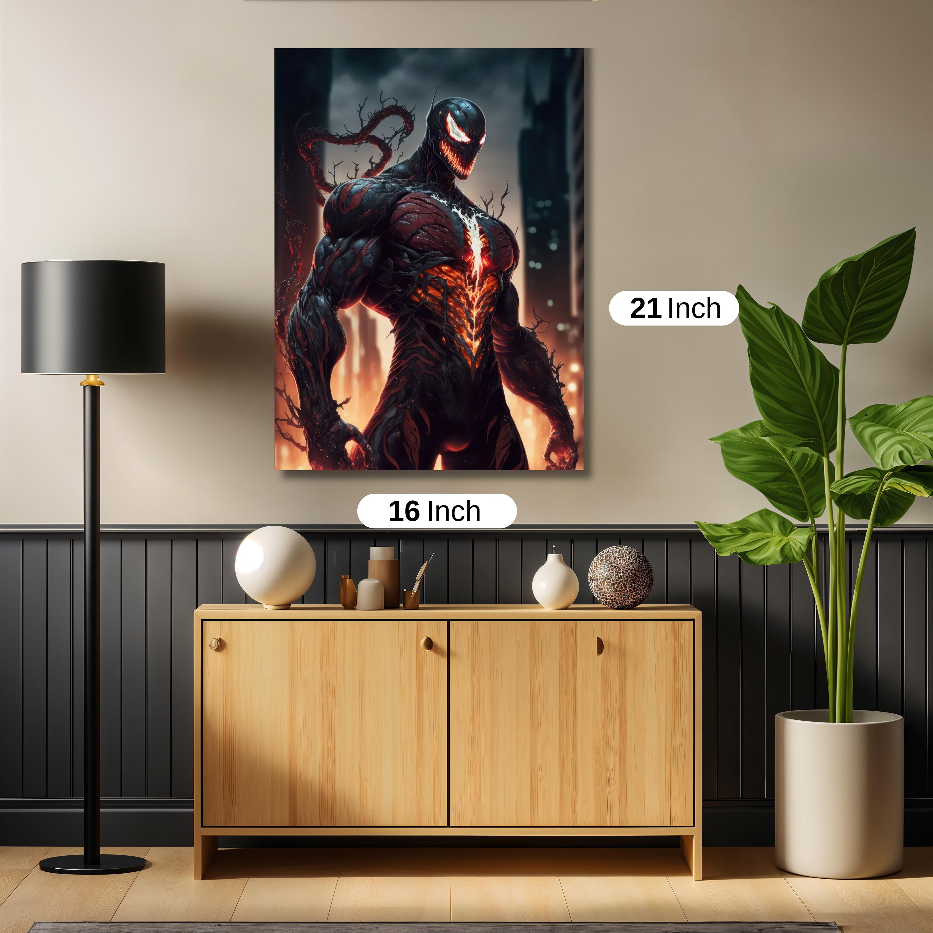 Venom Intensity M