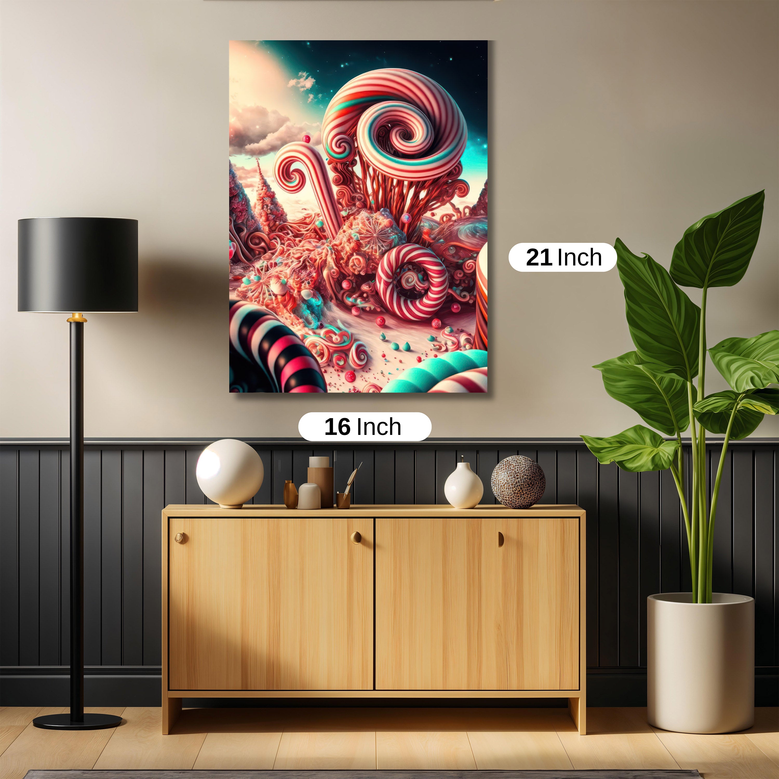 Candy Whimsy M