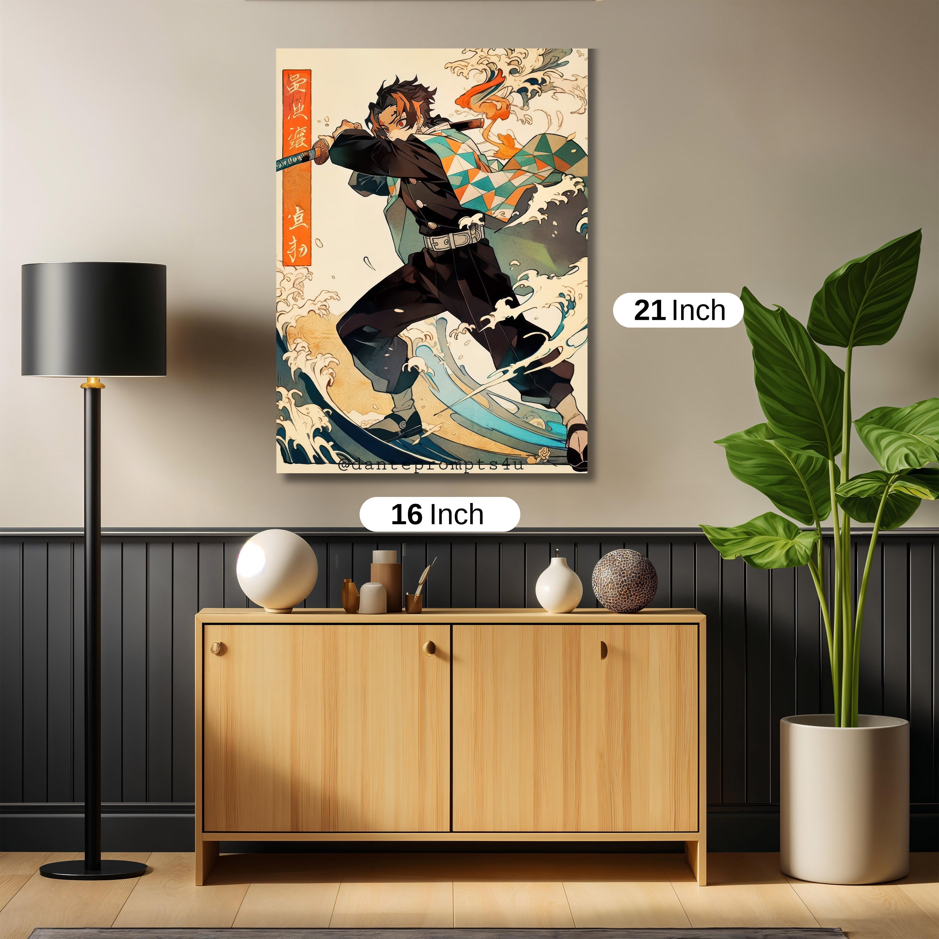 Tanjiro Surge