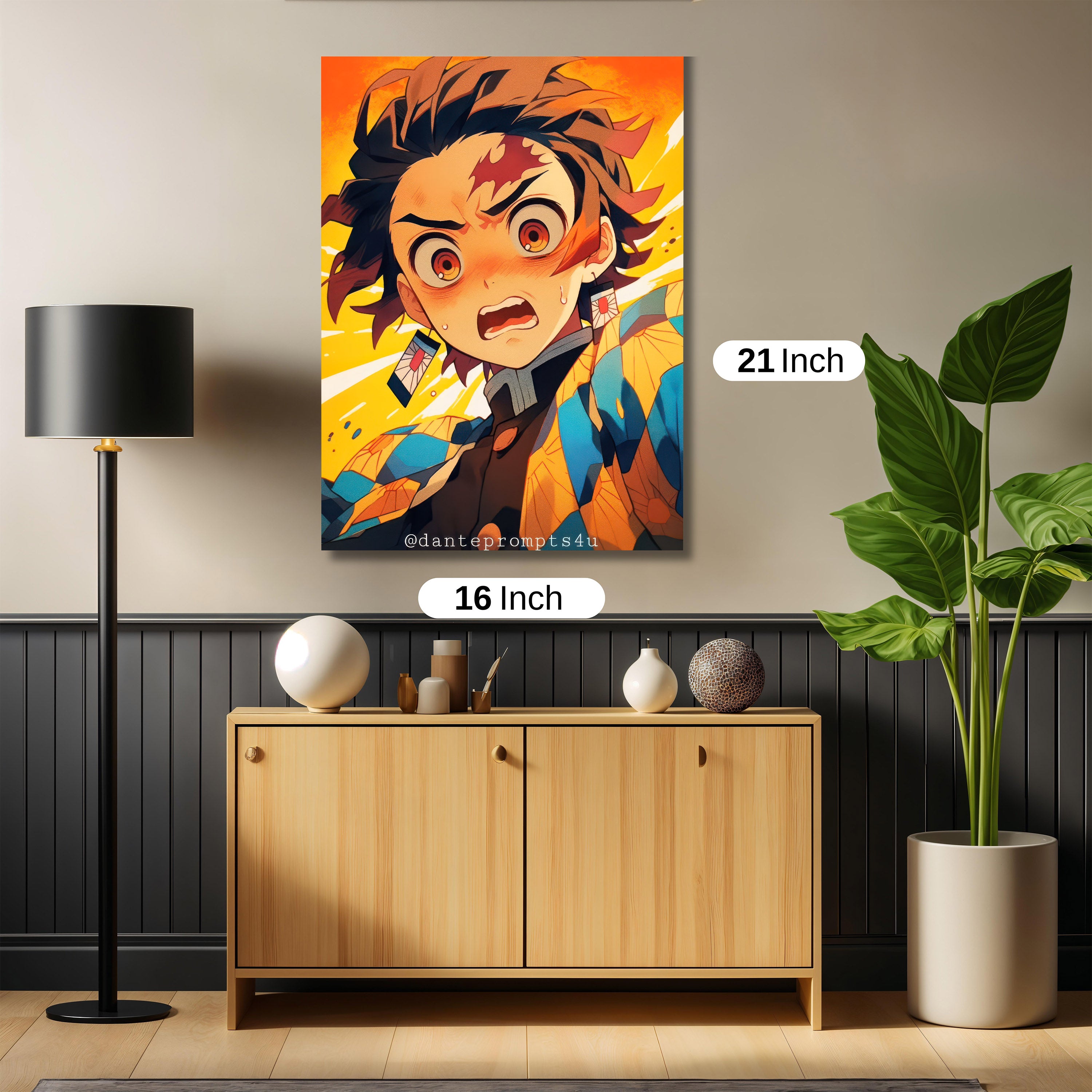 Tanjiro Surge M