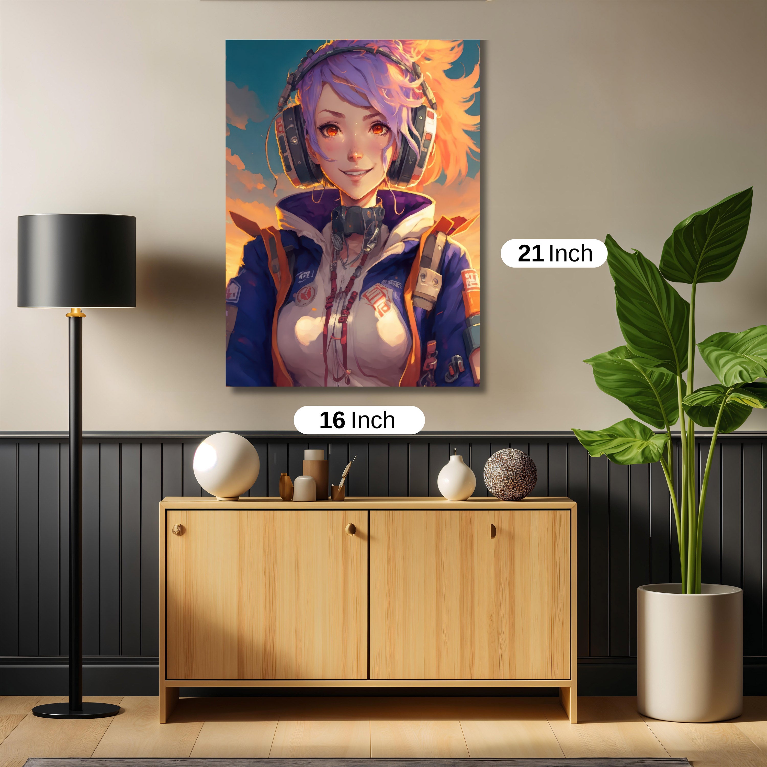 Vibrant Melody M