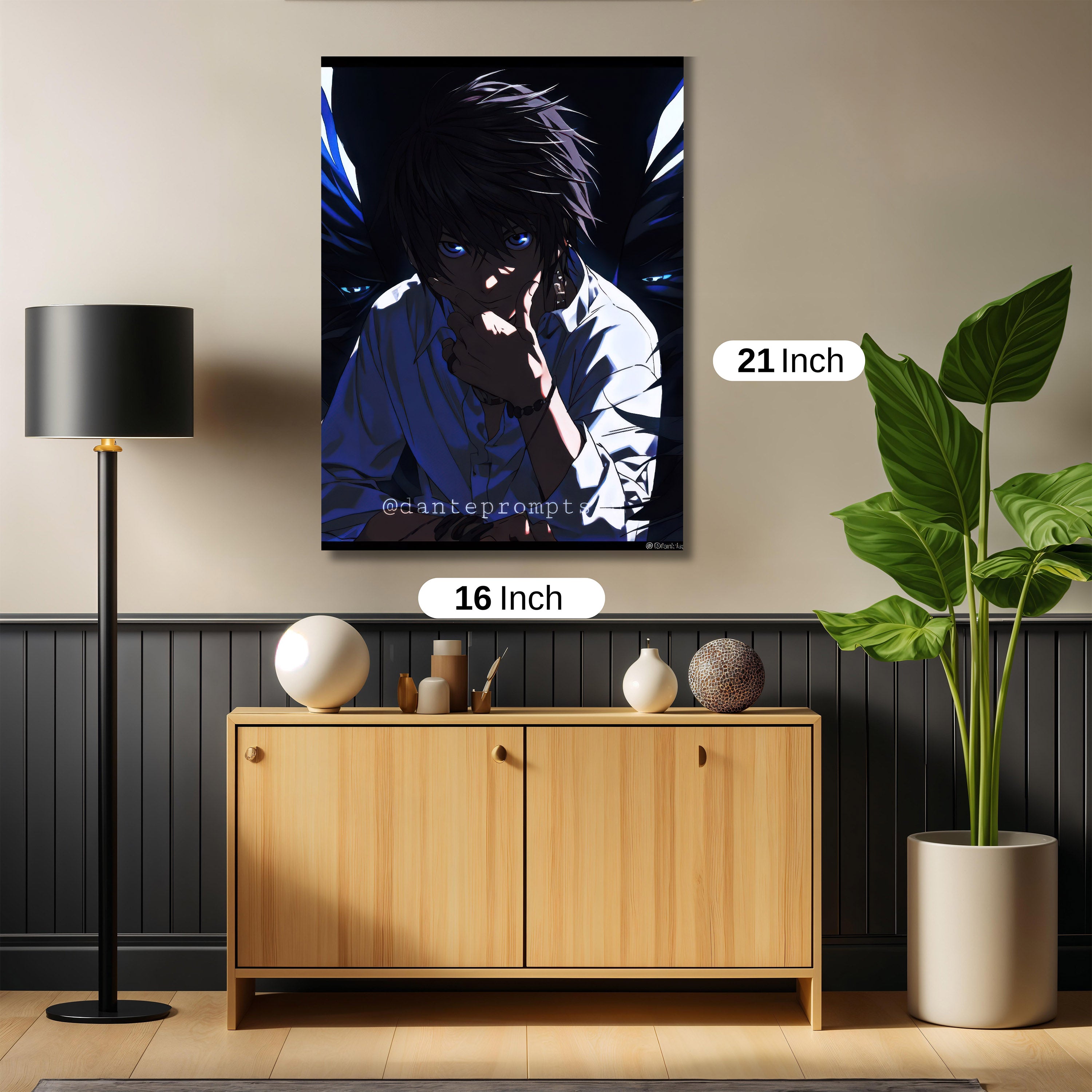 Shadowed Intensity M