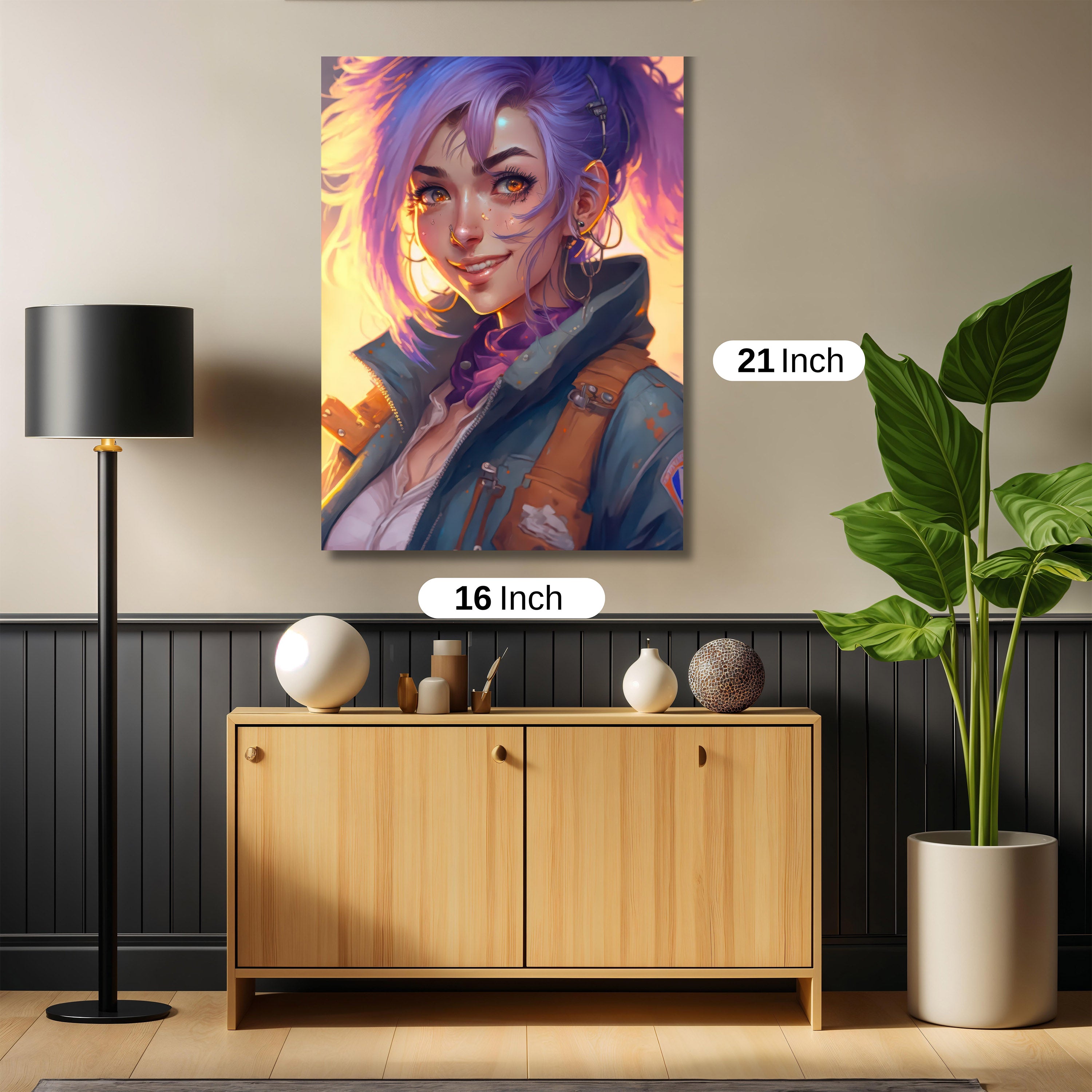 Vivid Optimism M