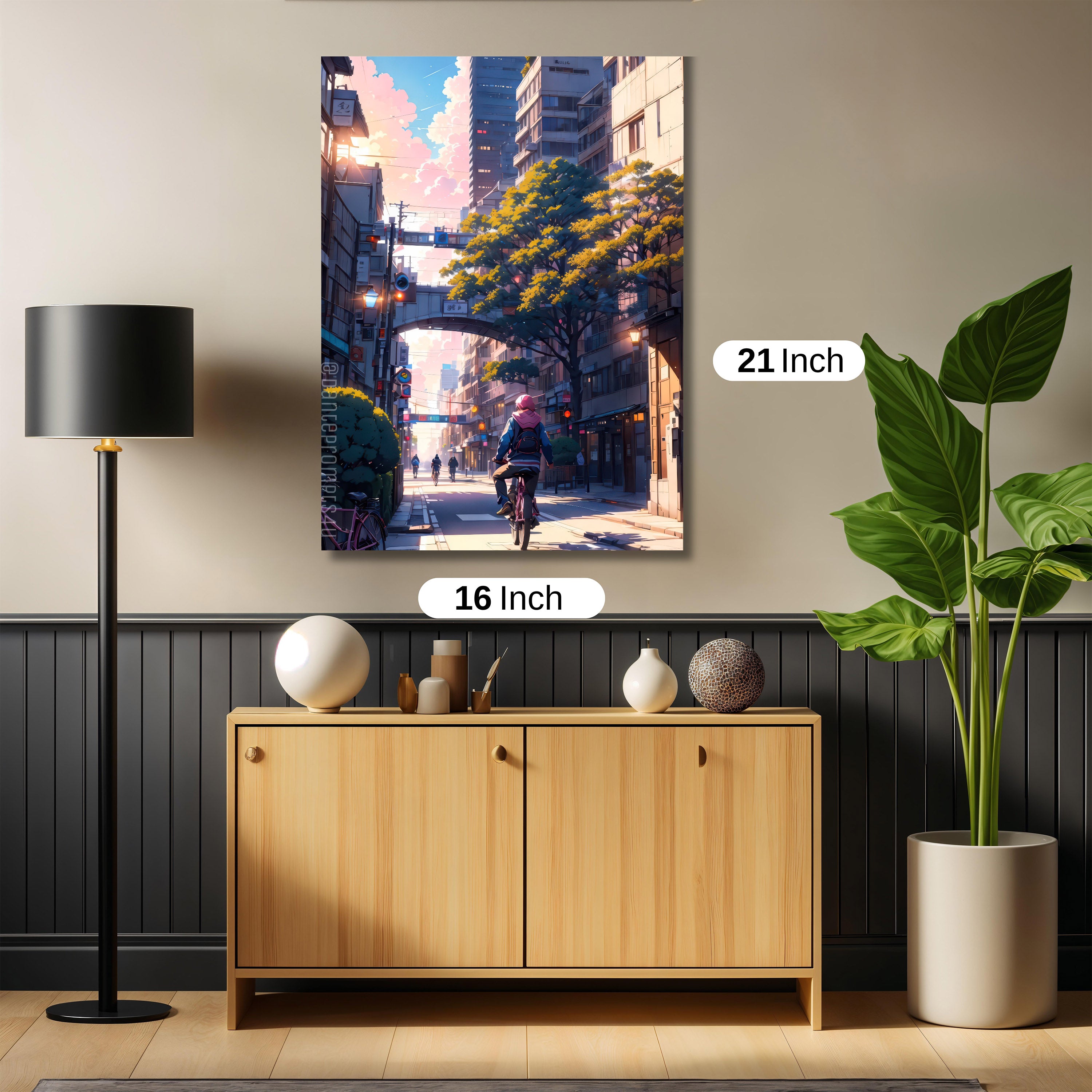 Urban Serenity M