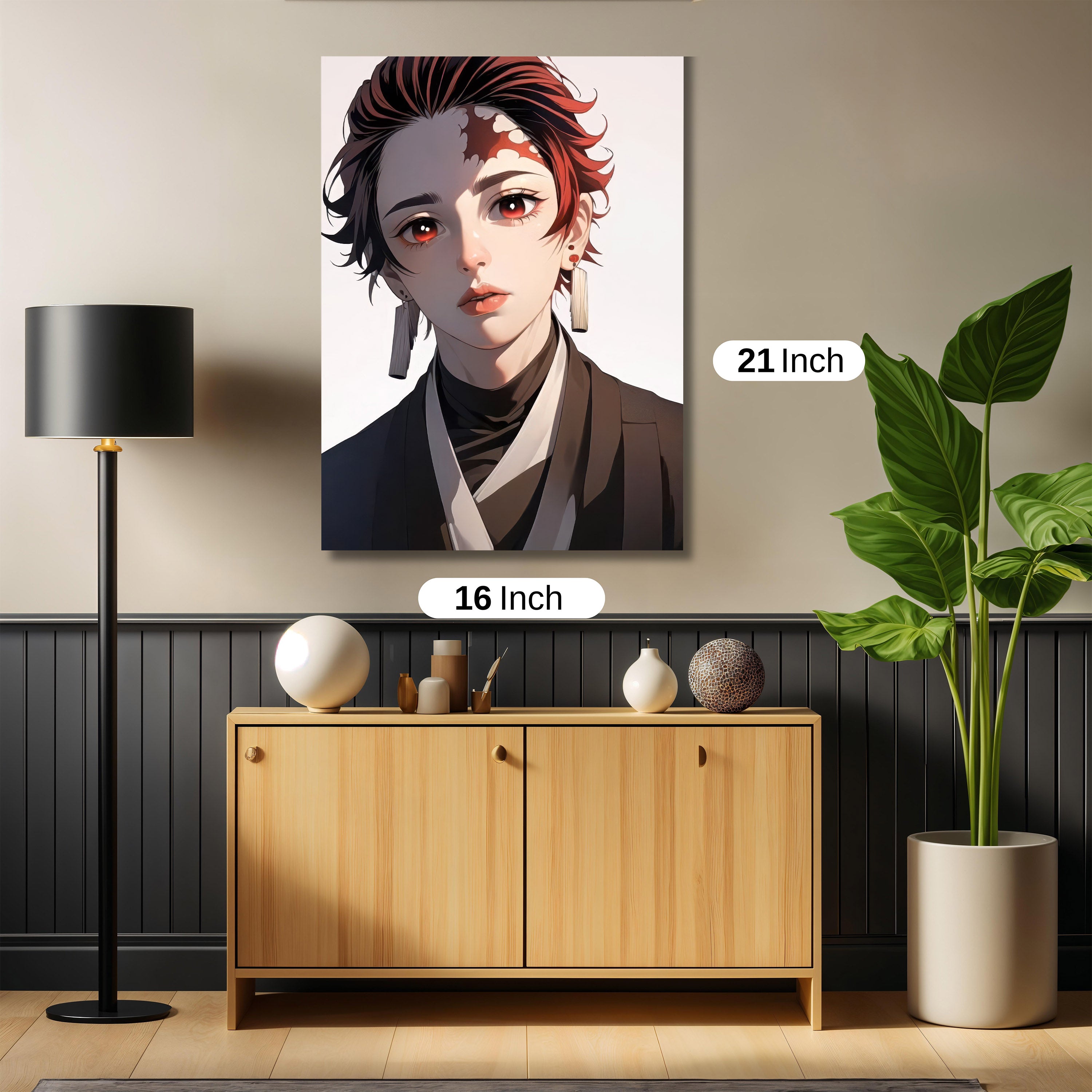 Tanjiro Mystique M