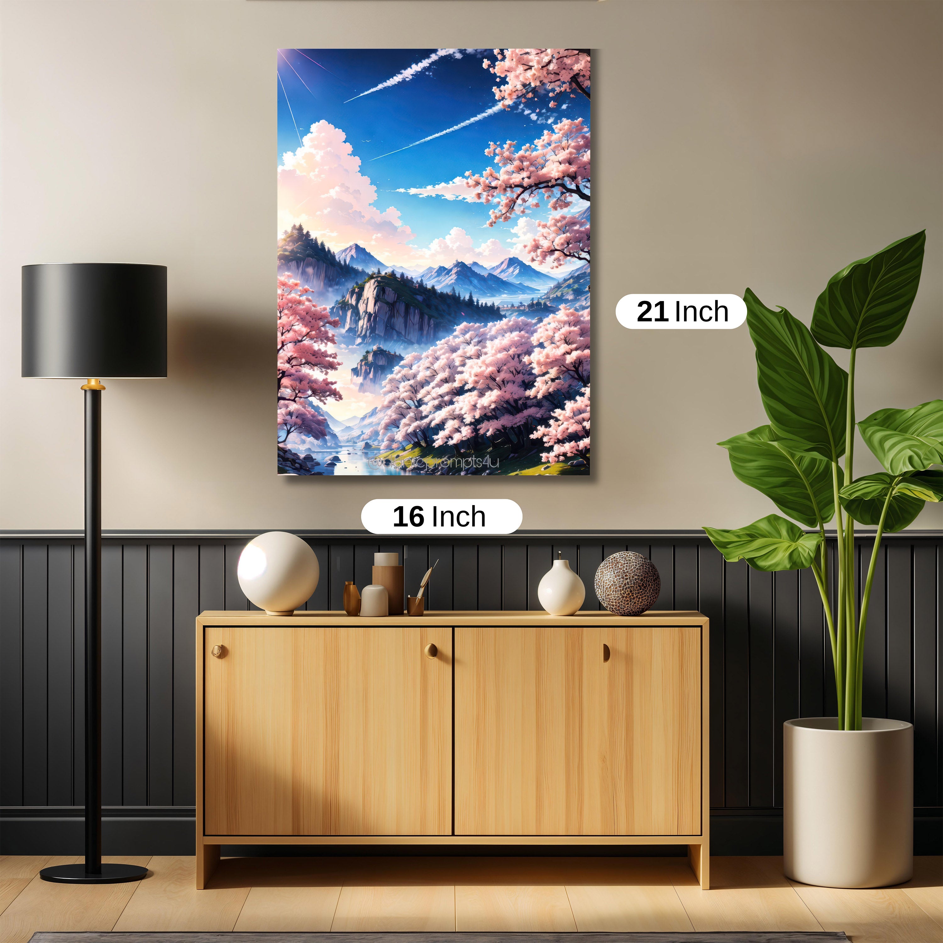 Blossom Horizon M