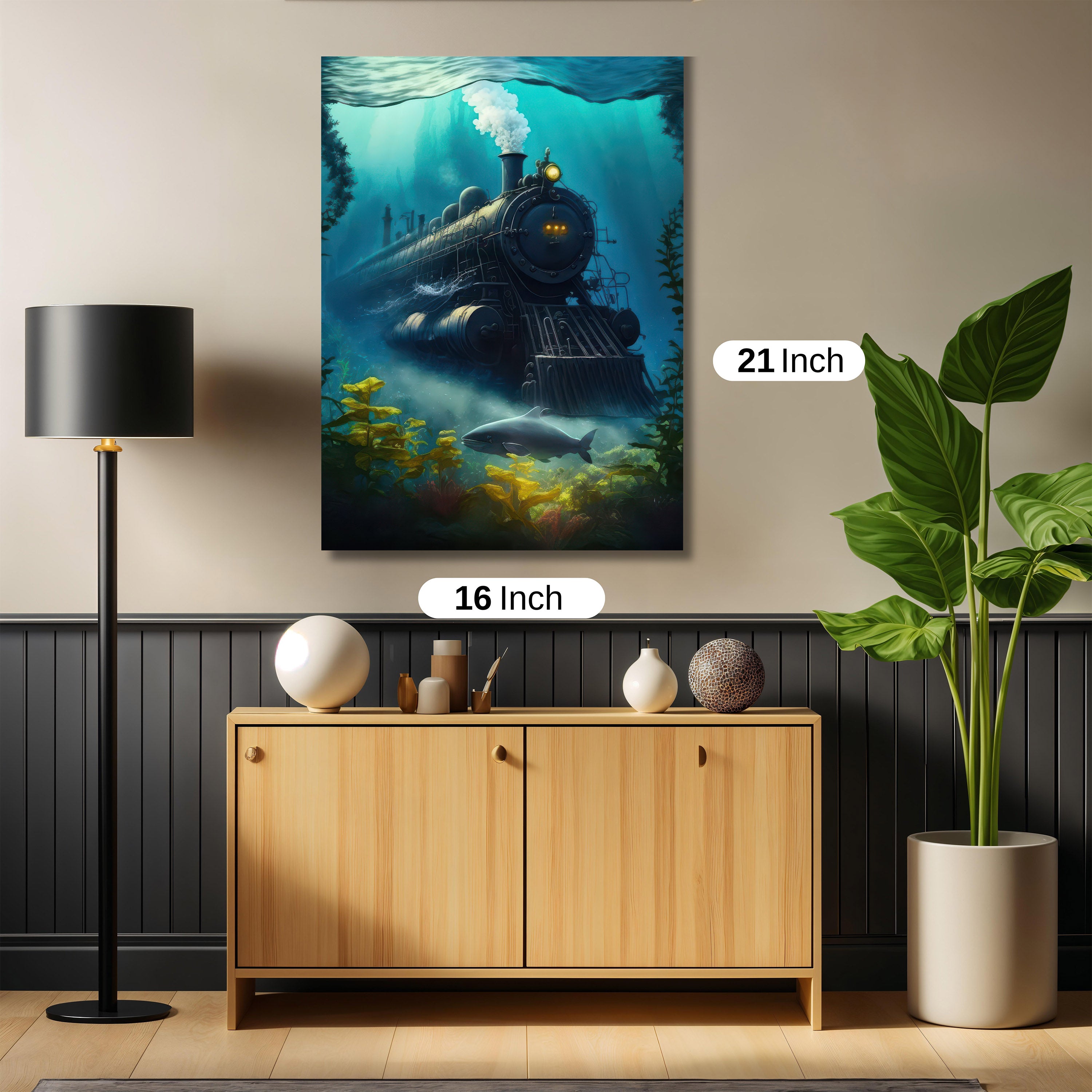 Underwater Locomotion M