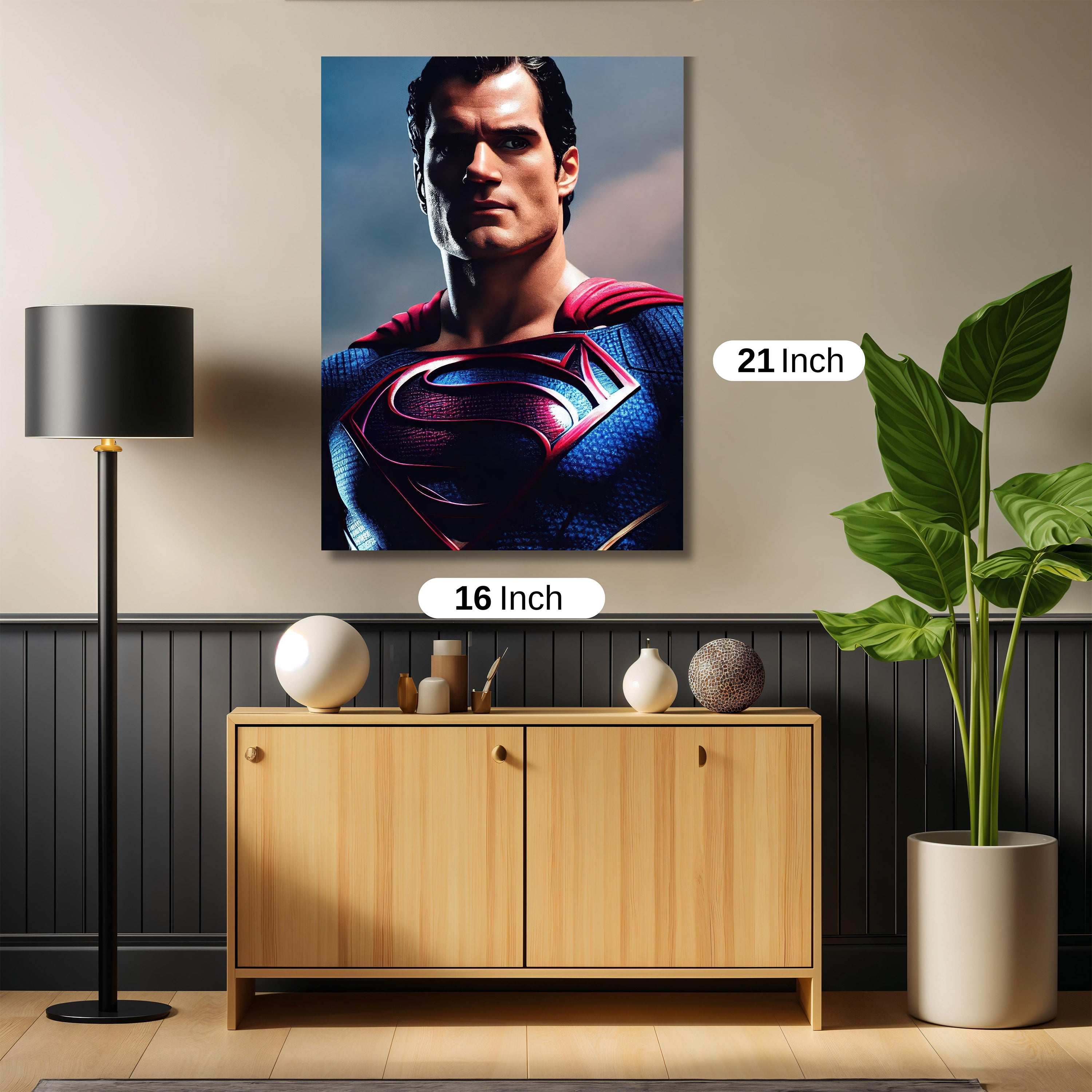 Superman Resolve M