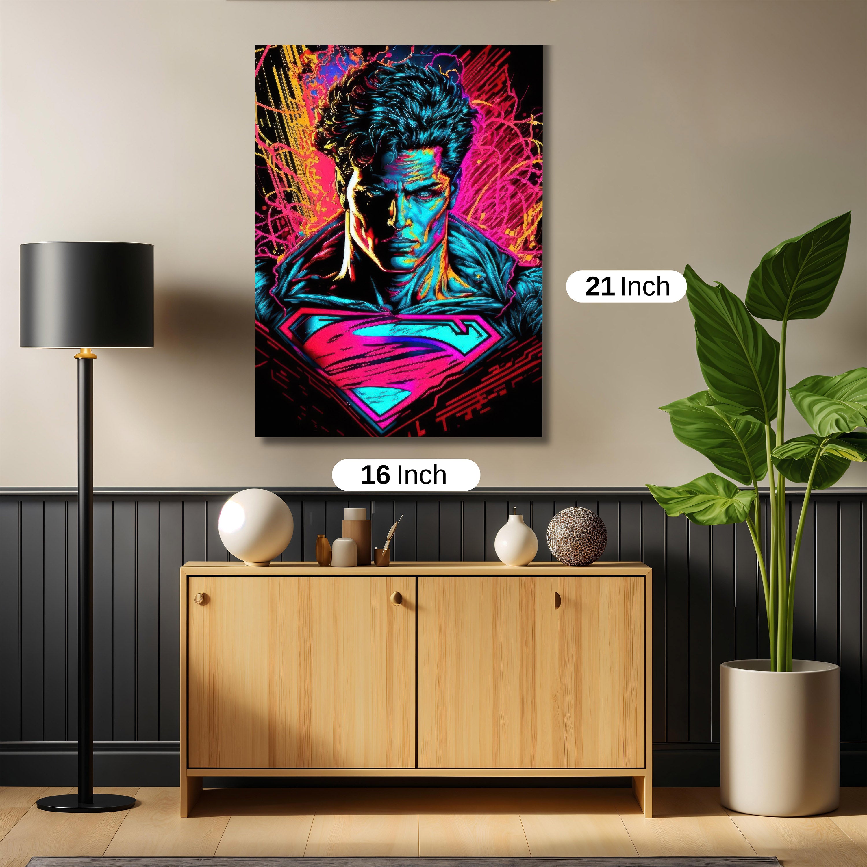 Superman Vivid M
