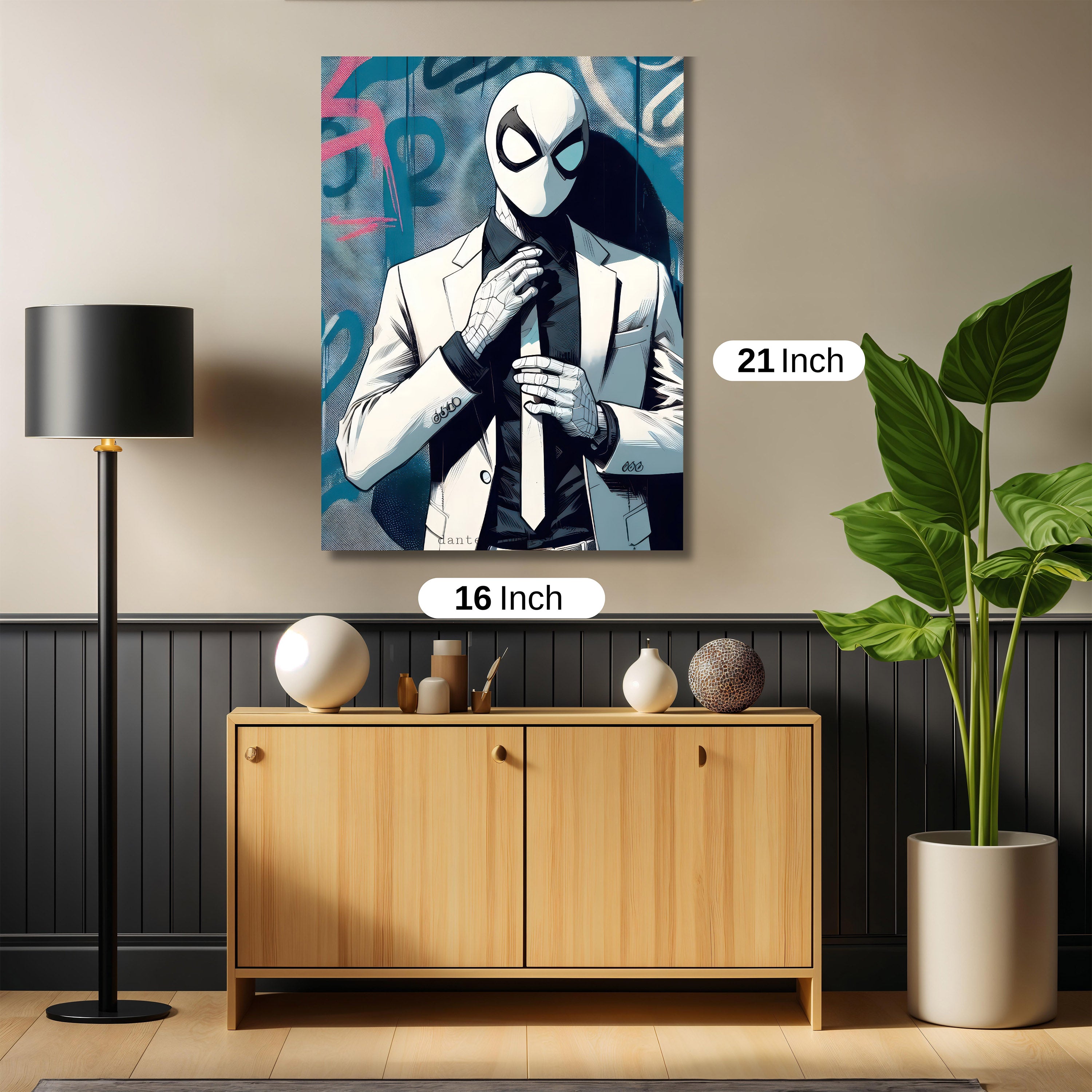 Spider Dapperness M
