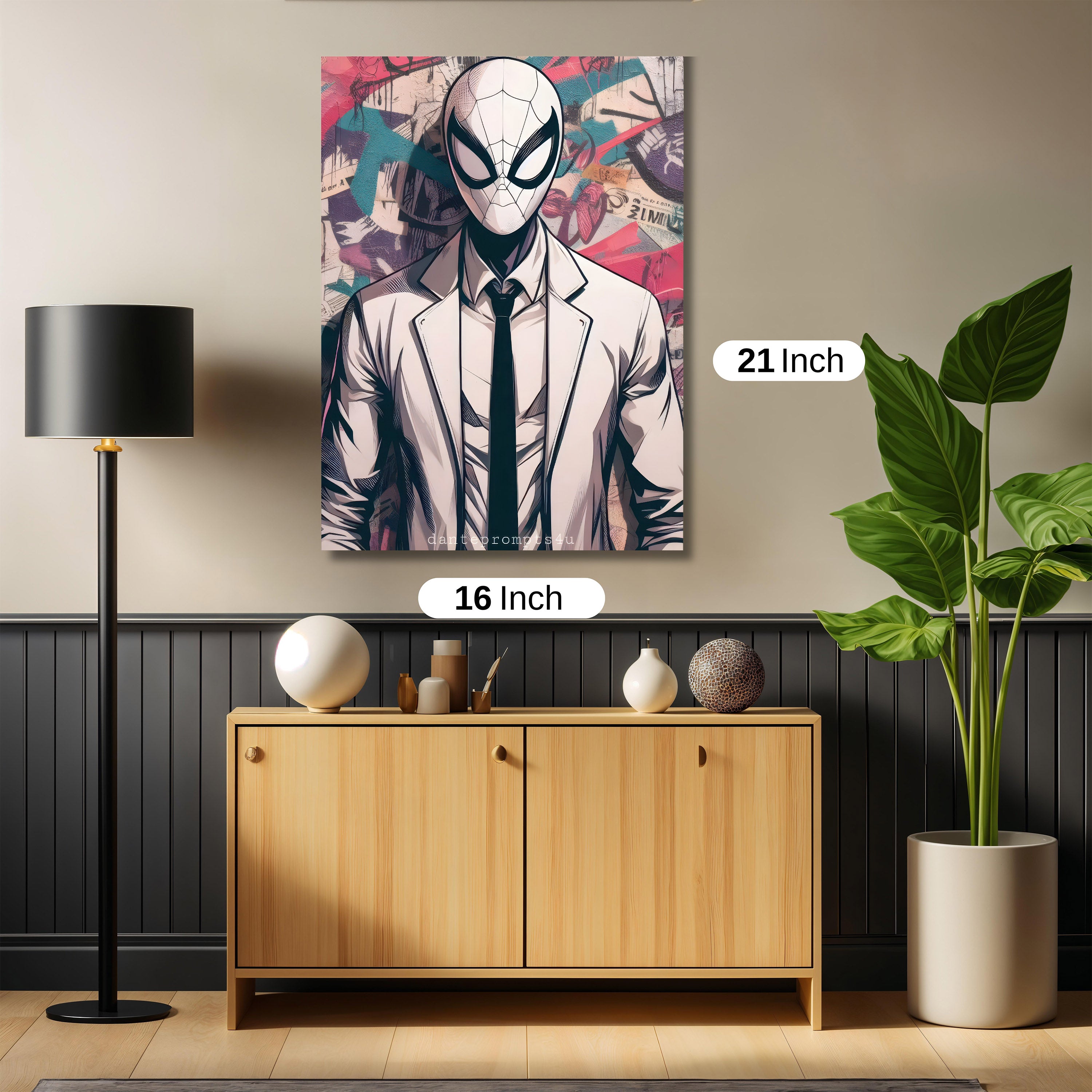 Spider Elegance M