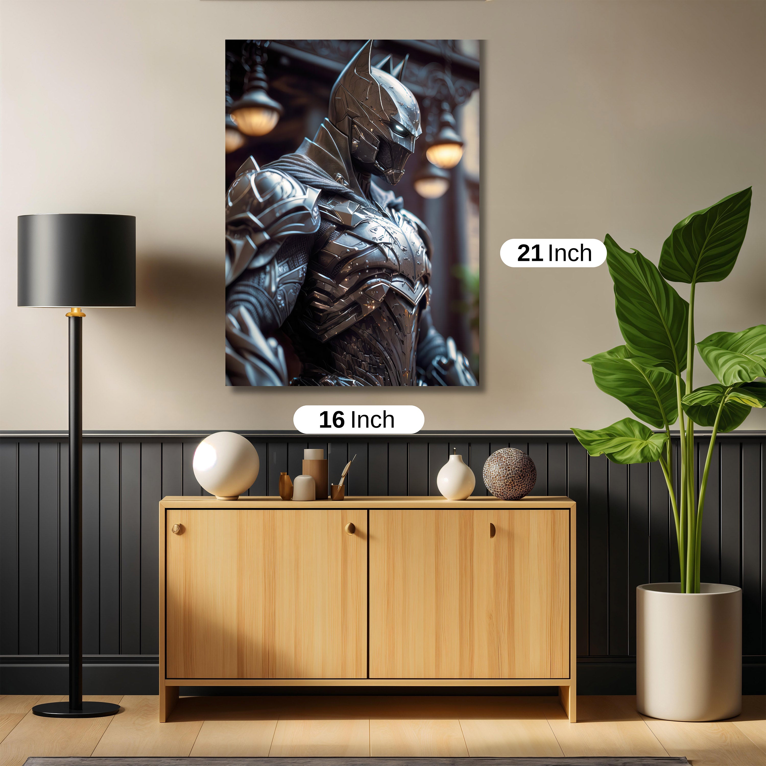 Batman Enigma M