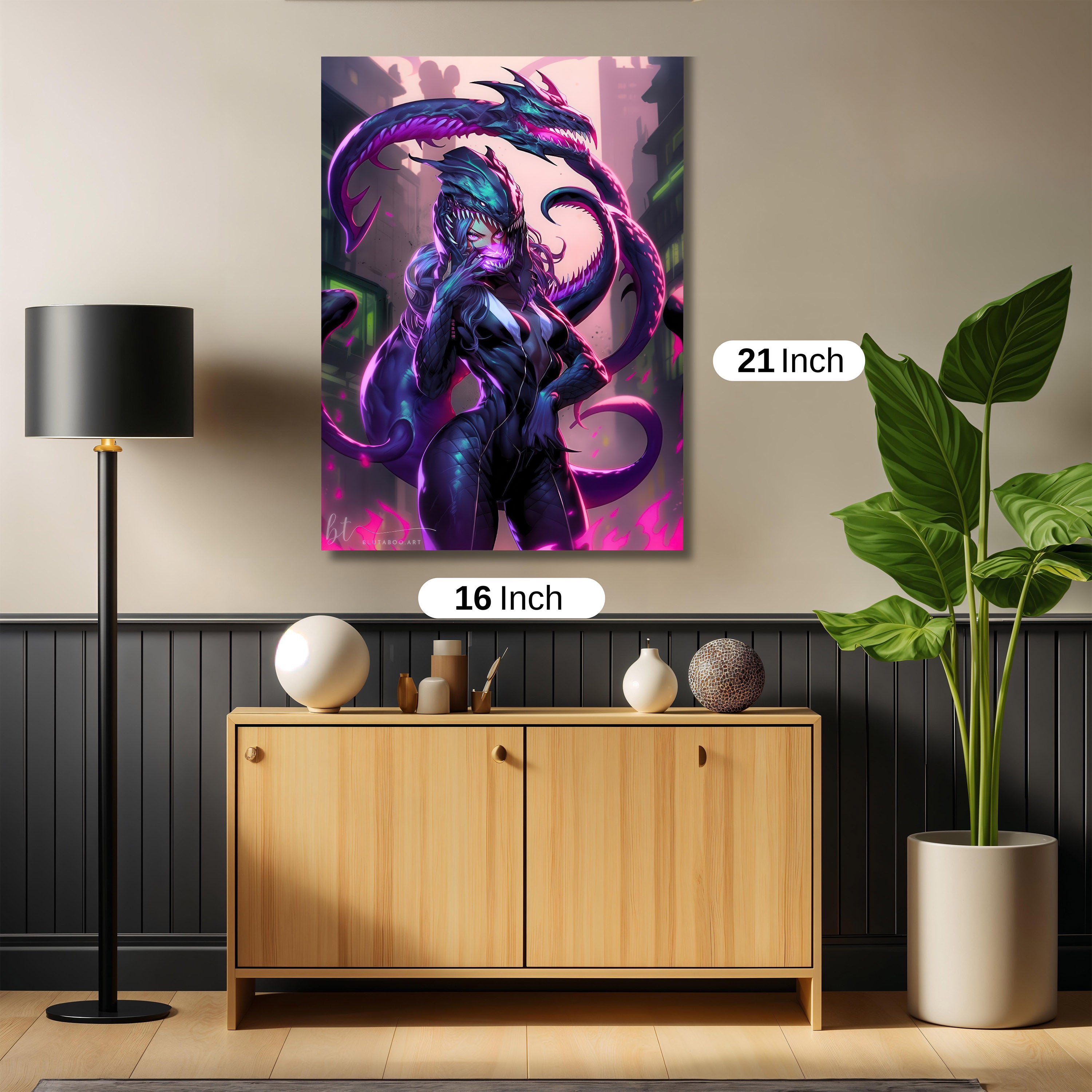 Venomous Majesty M