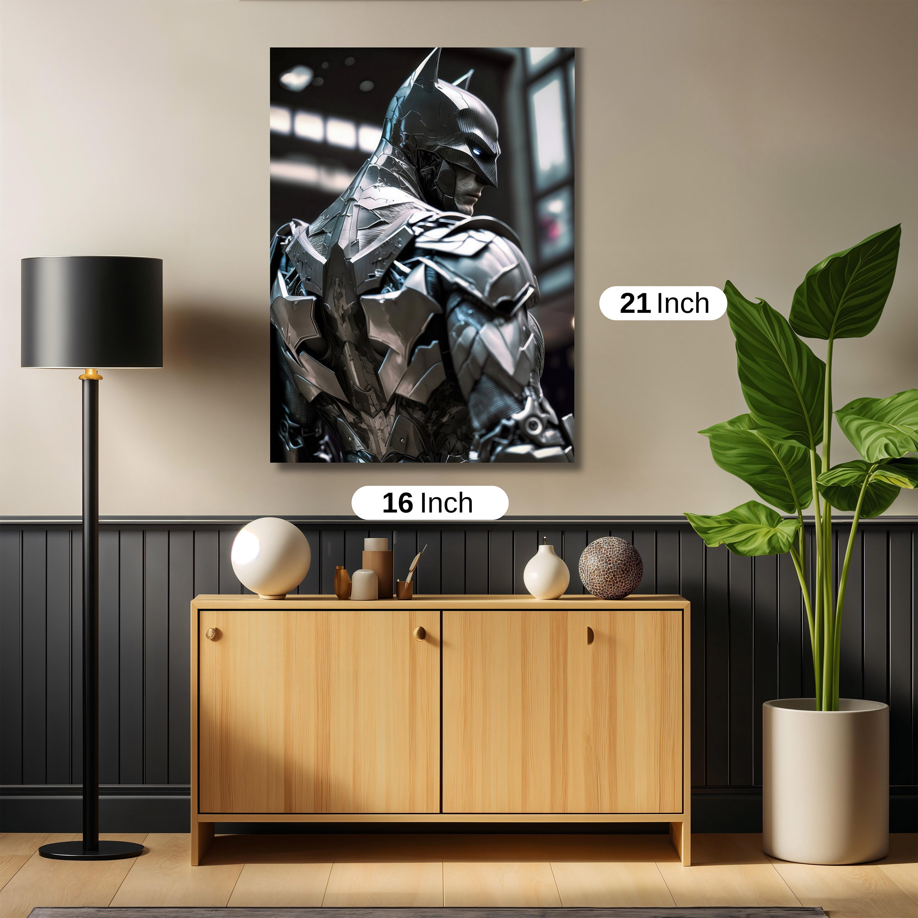 Batman Vigilant M