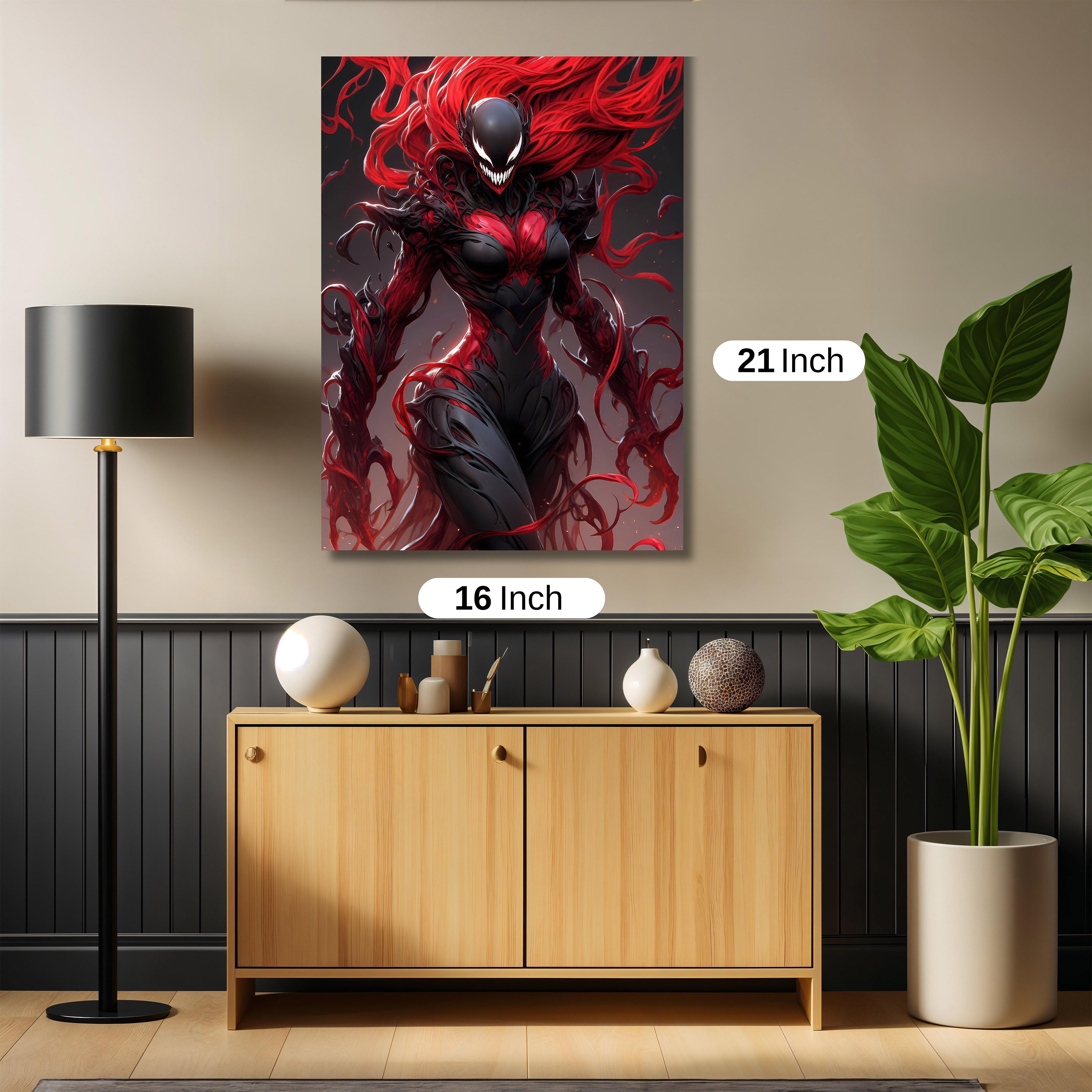 Carnage Fury M