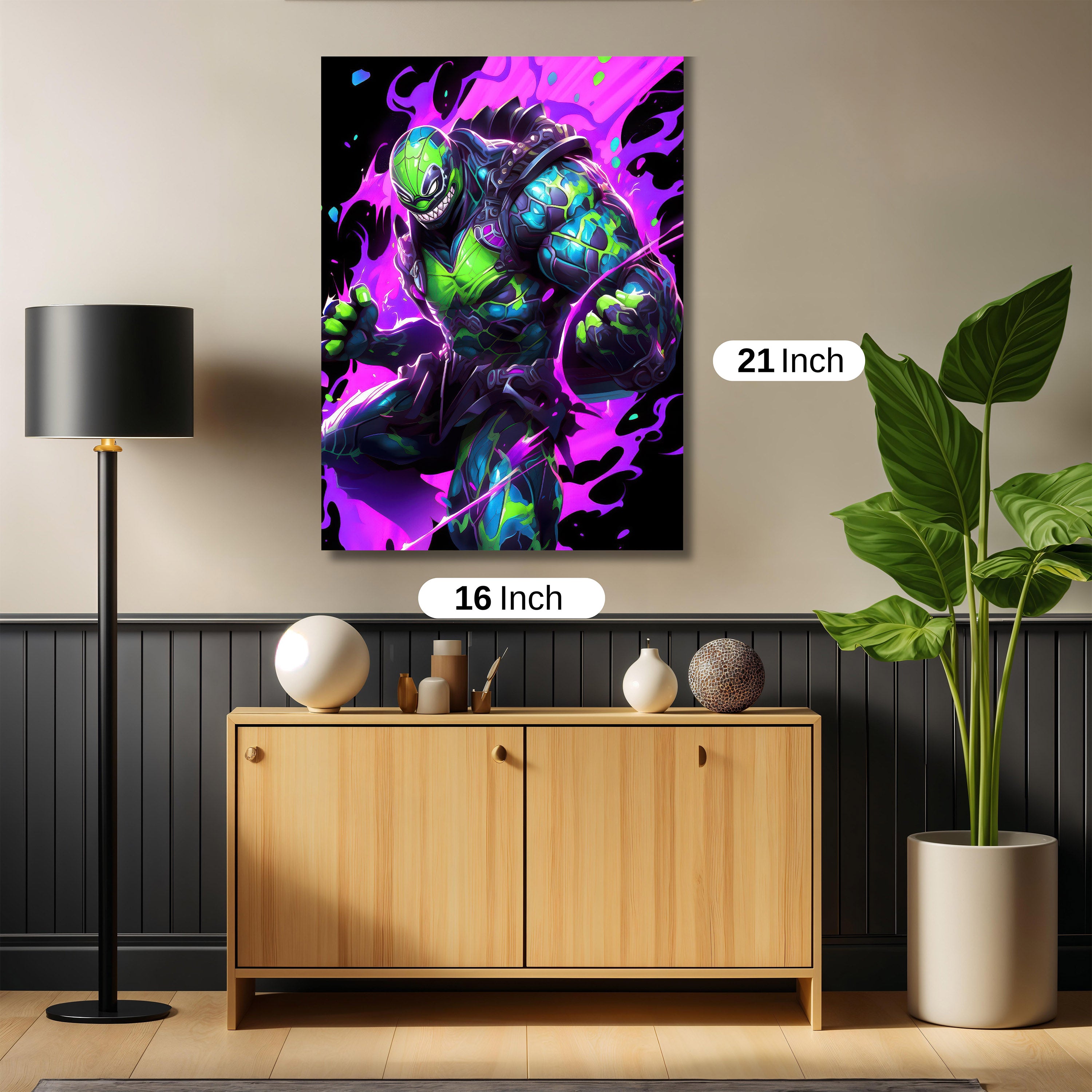 Venom Vortex M