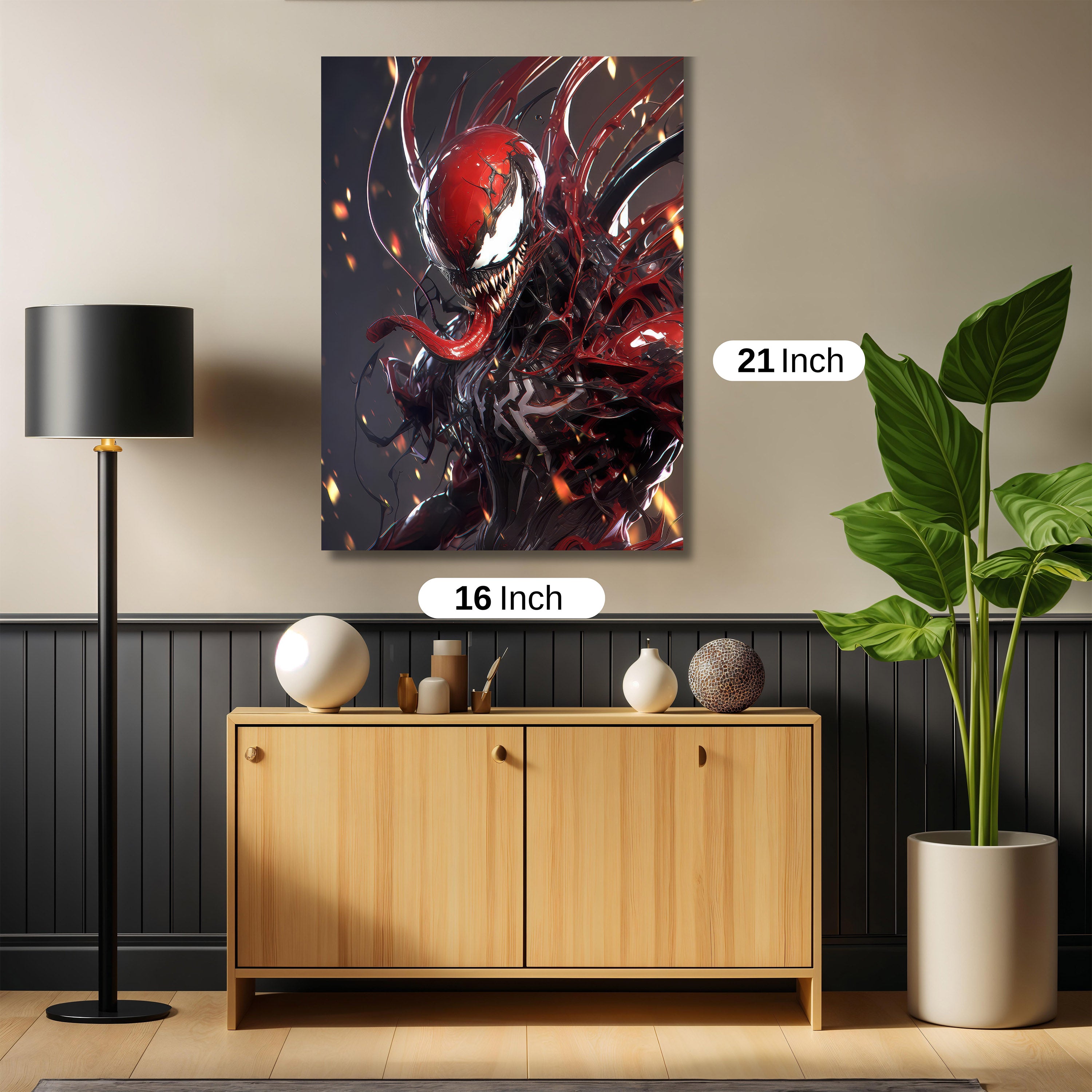 Carnage Frenzy M
