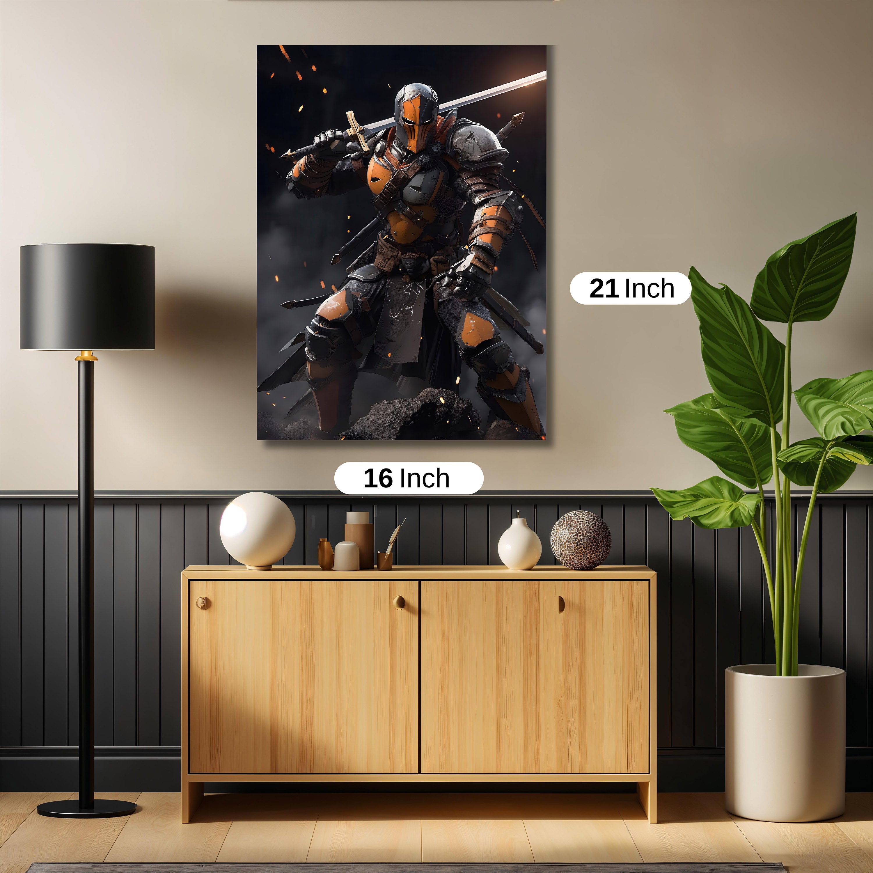 Warrior Valor M