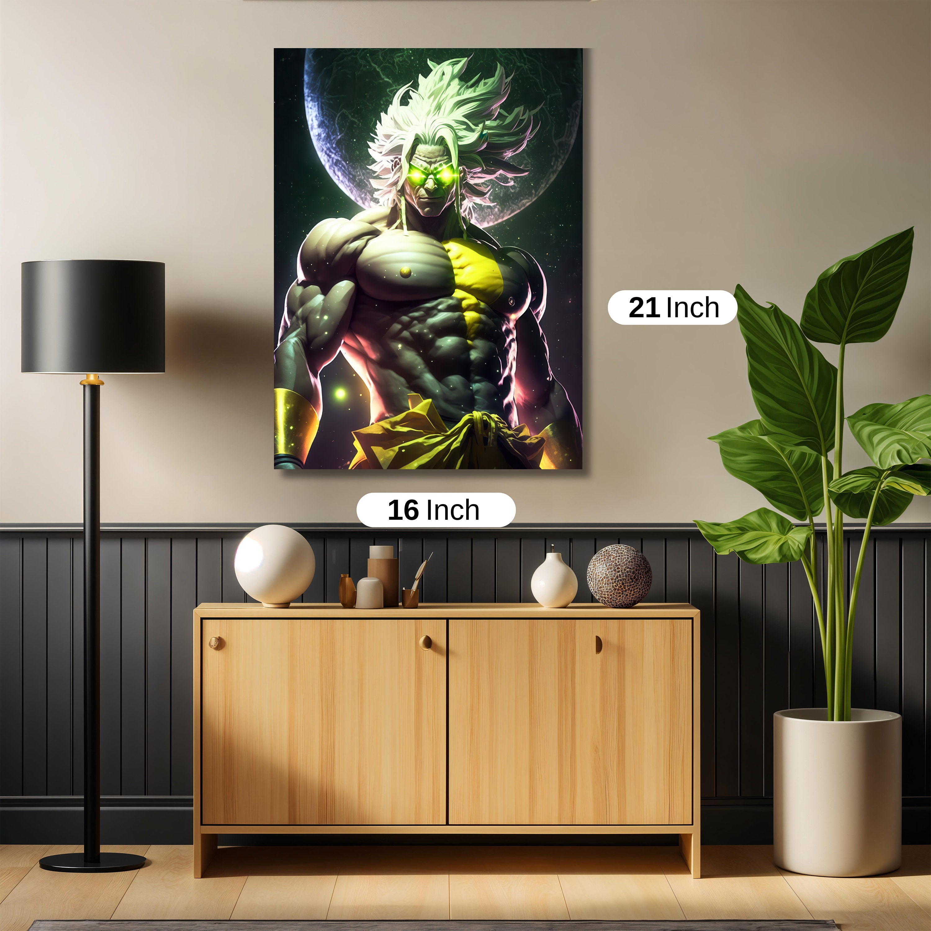 Broly Reckoning M