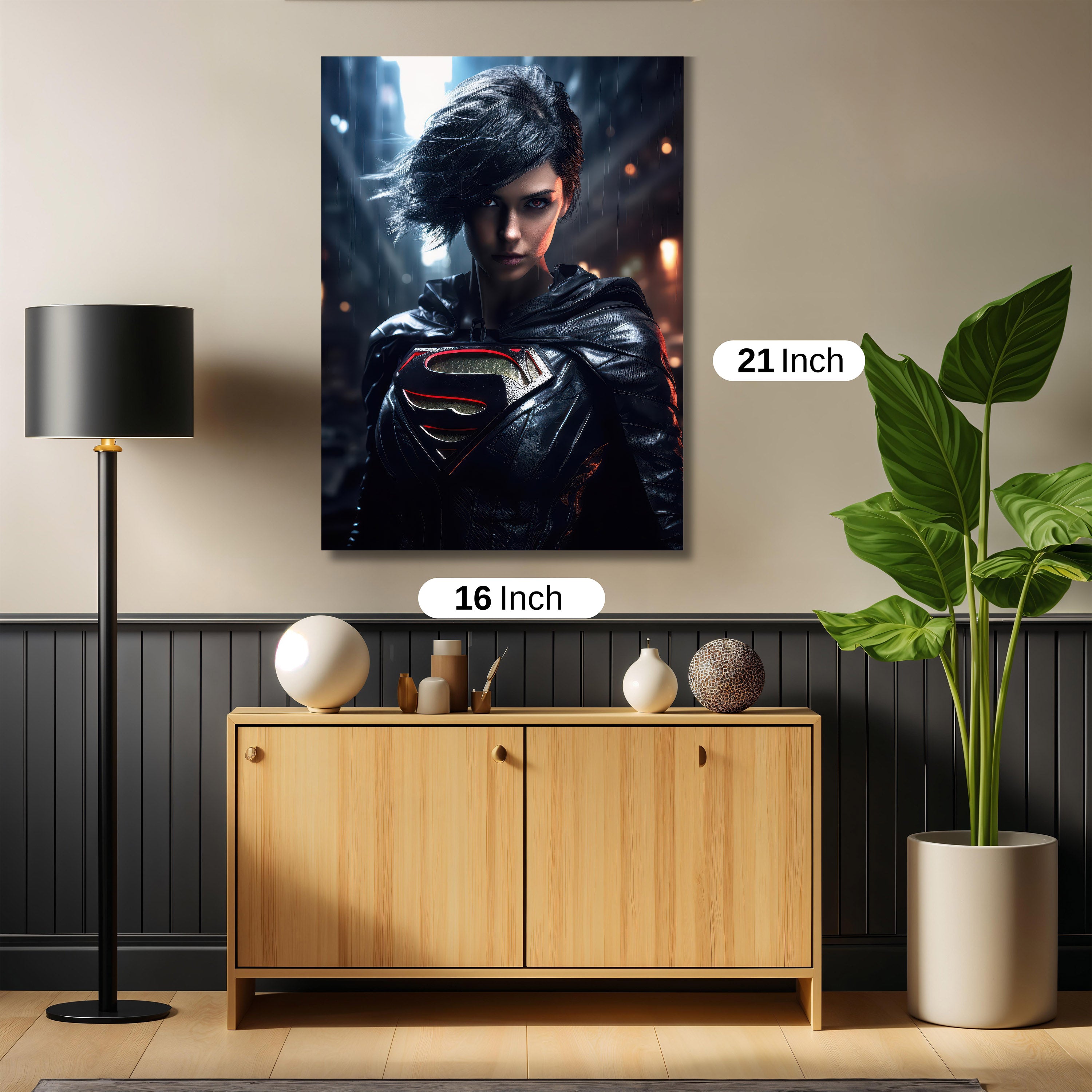 Superhero Resolve M