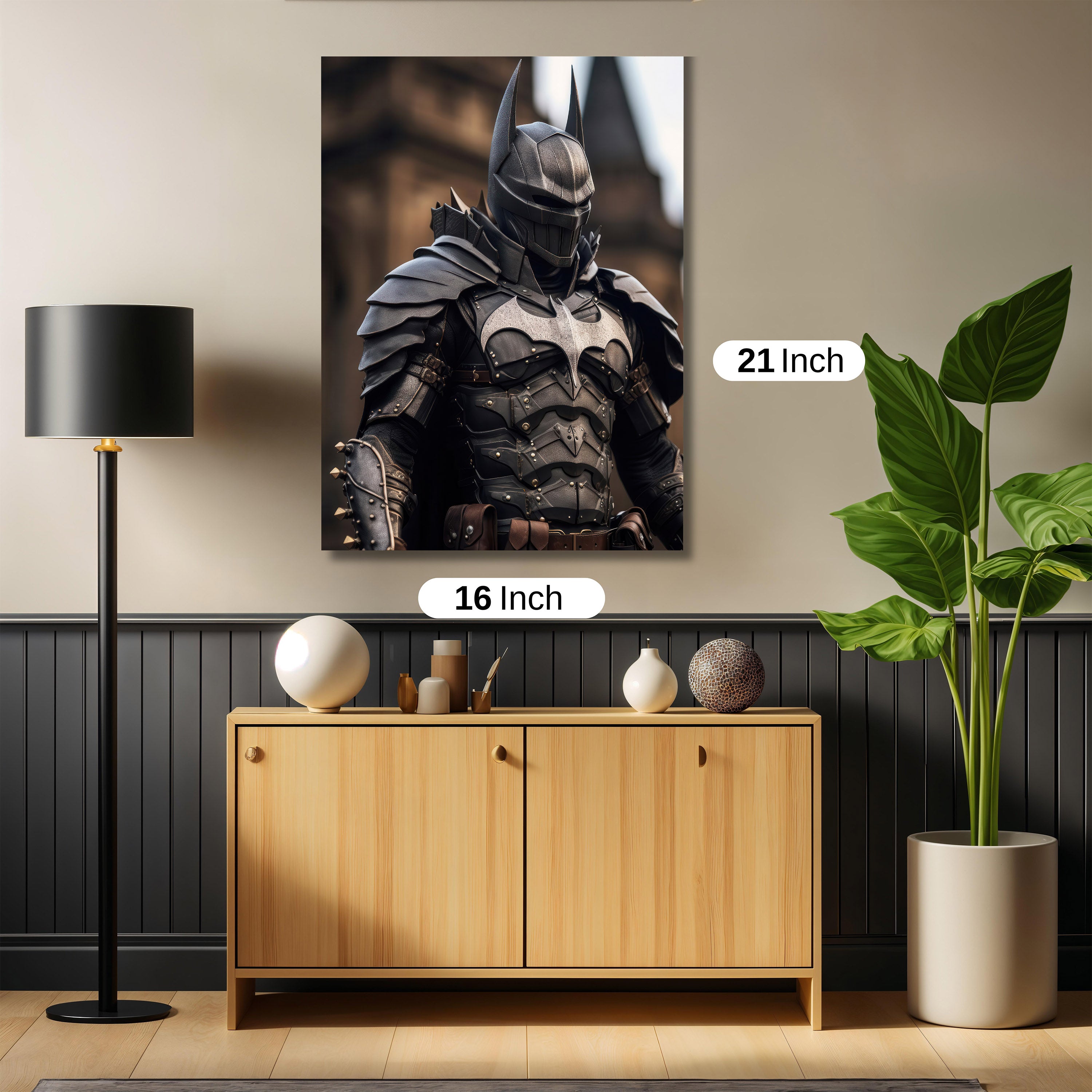 Batman's Vigilance M