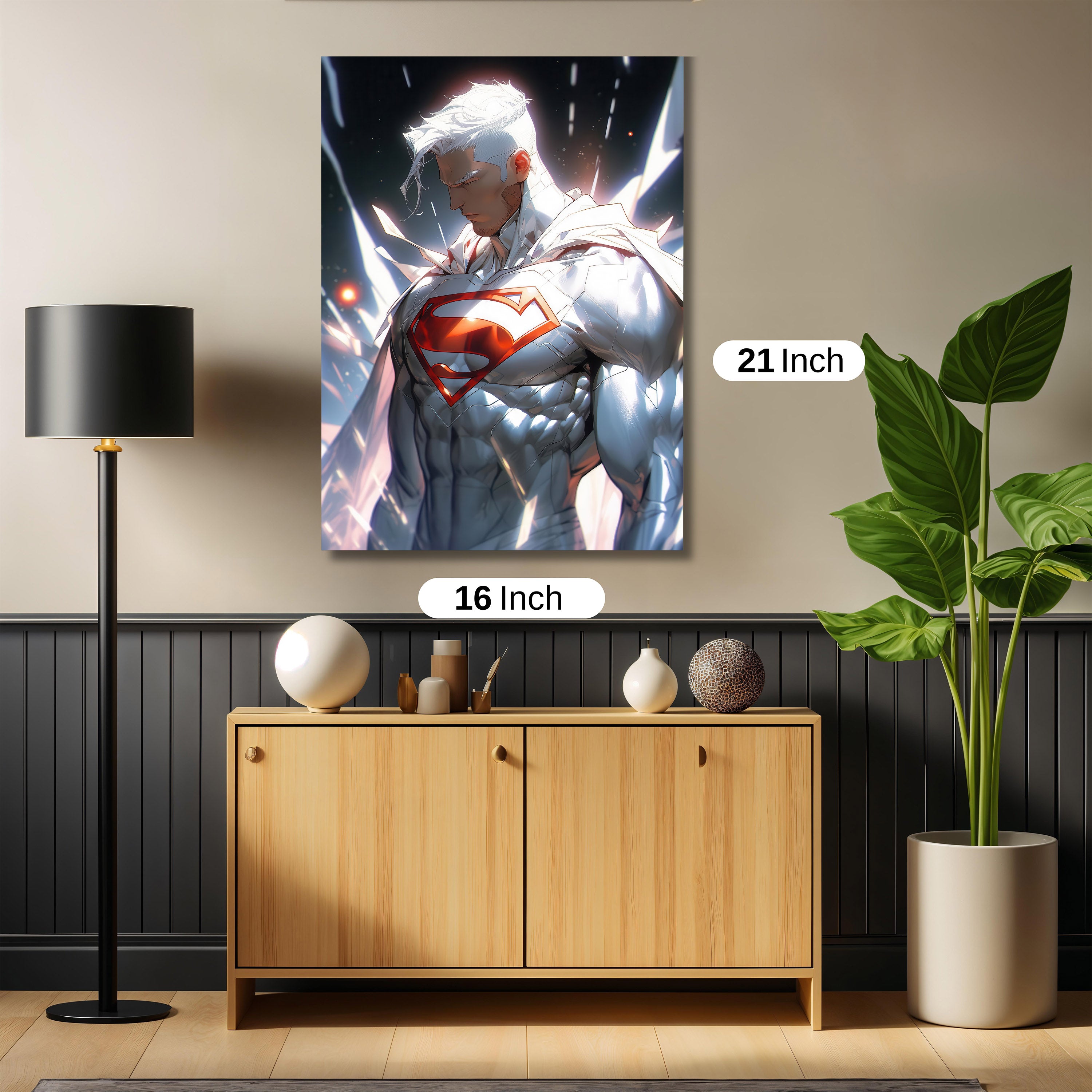 Superman Radiance M