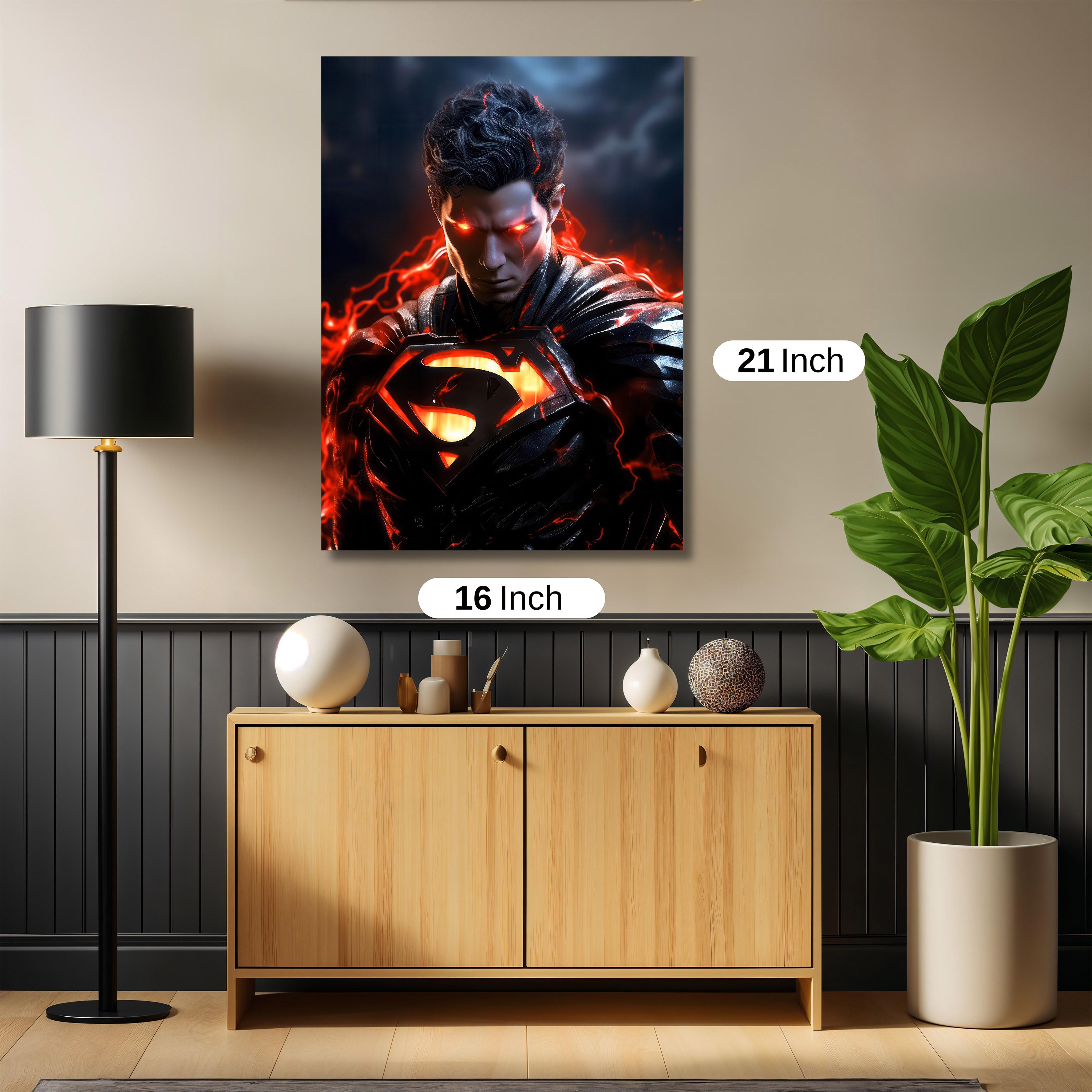 Superman Inferno M