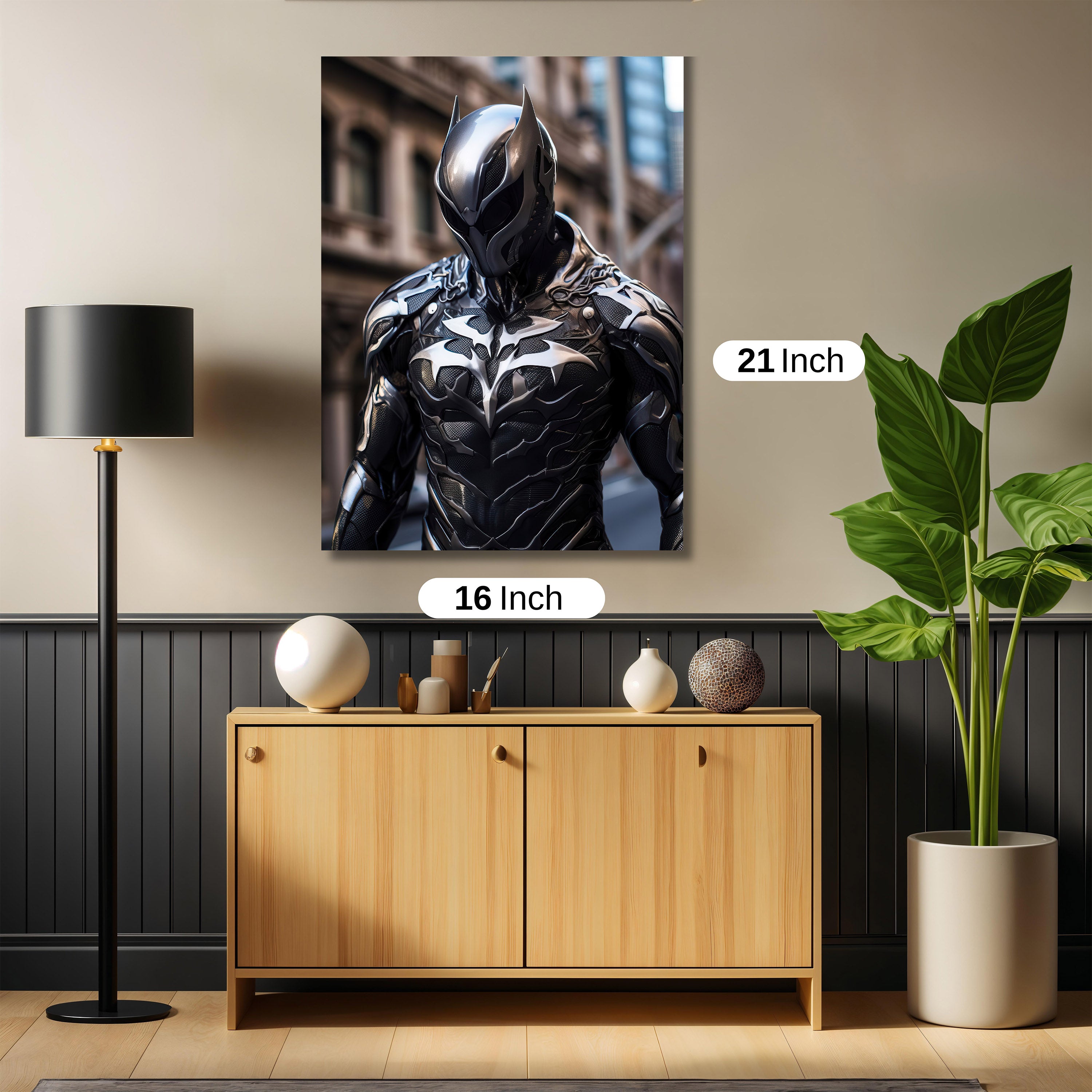 Vigilante Sleekness M