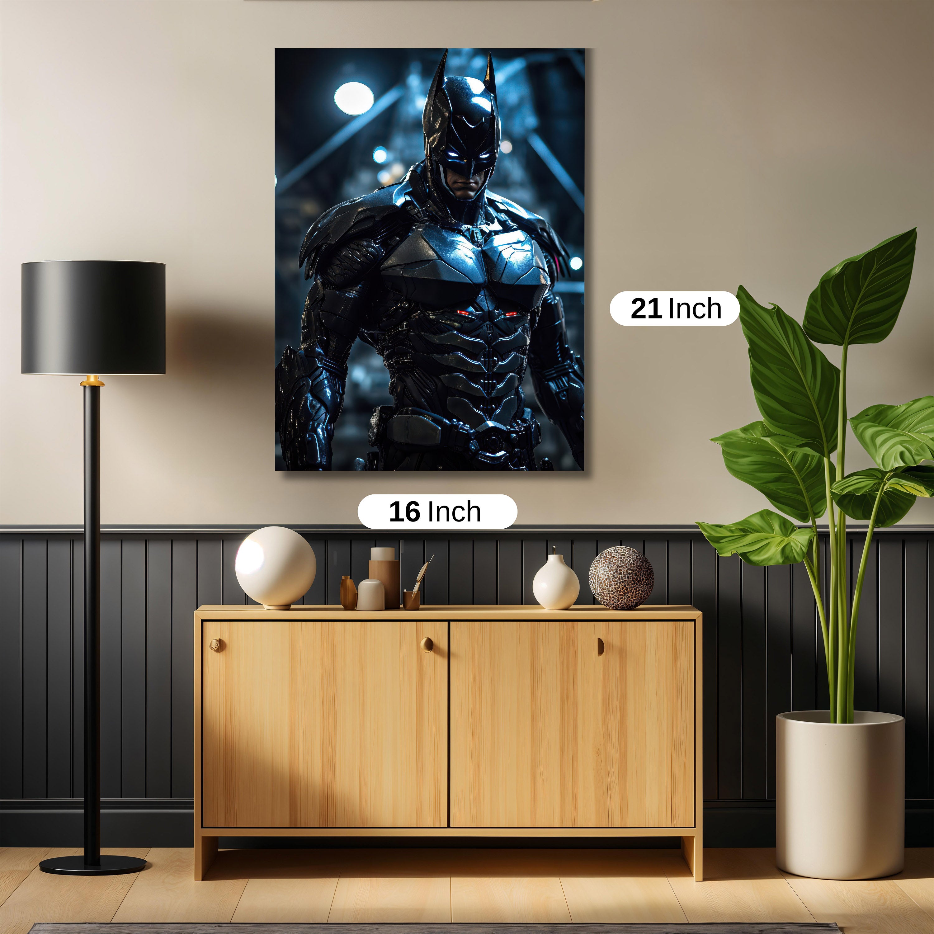 Batman Vigilance M
